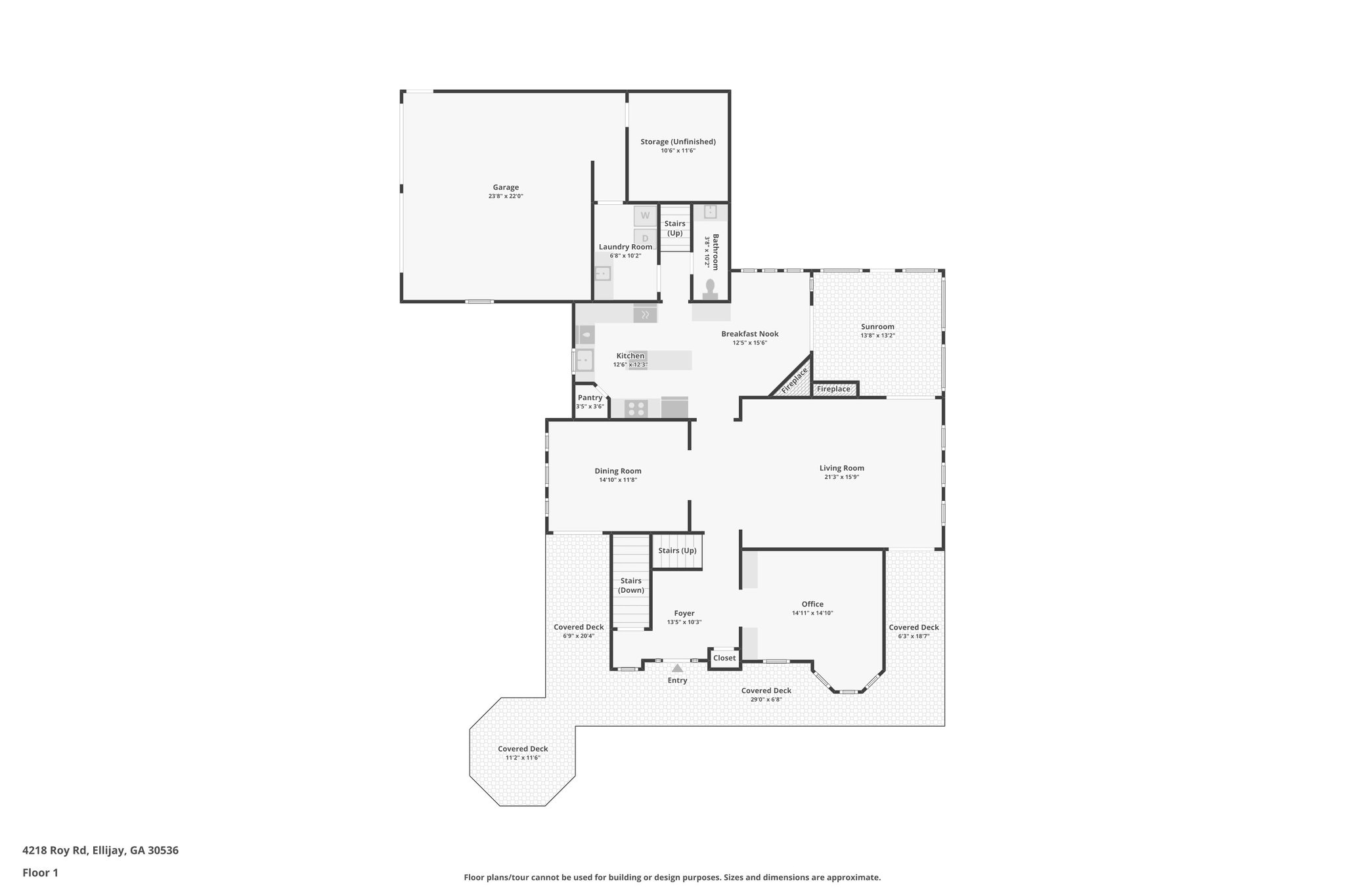 Floor 1