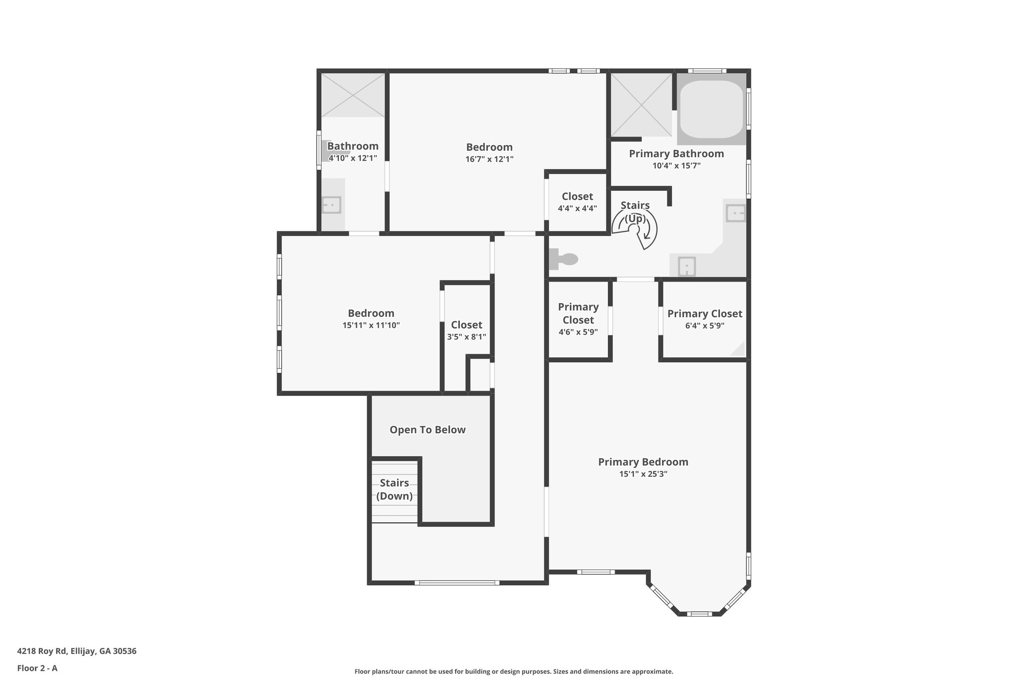 Floor 2 - A
