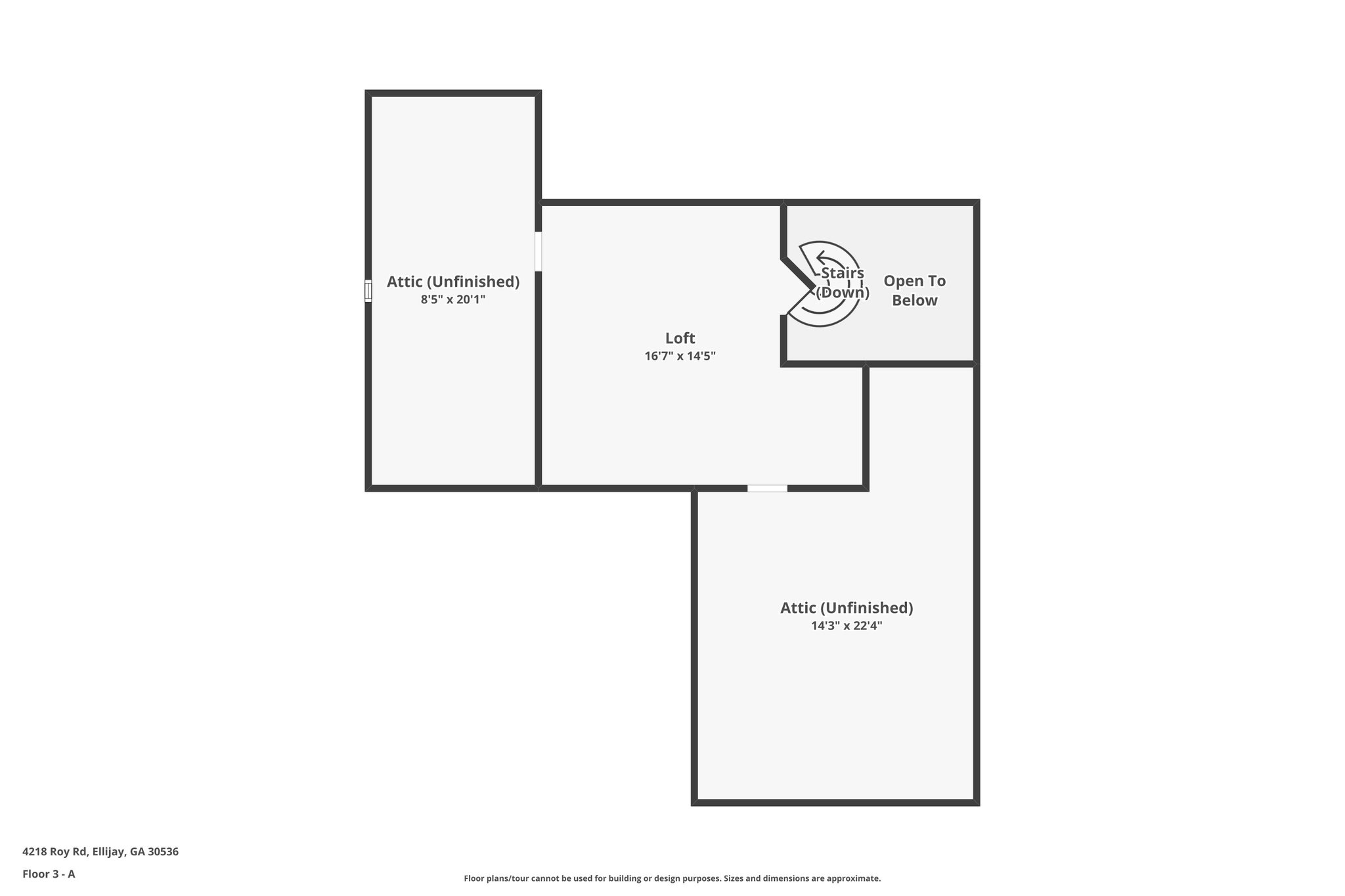 Floor 3 - A