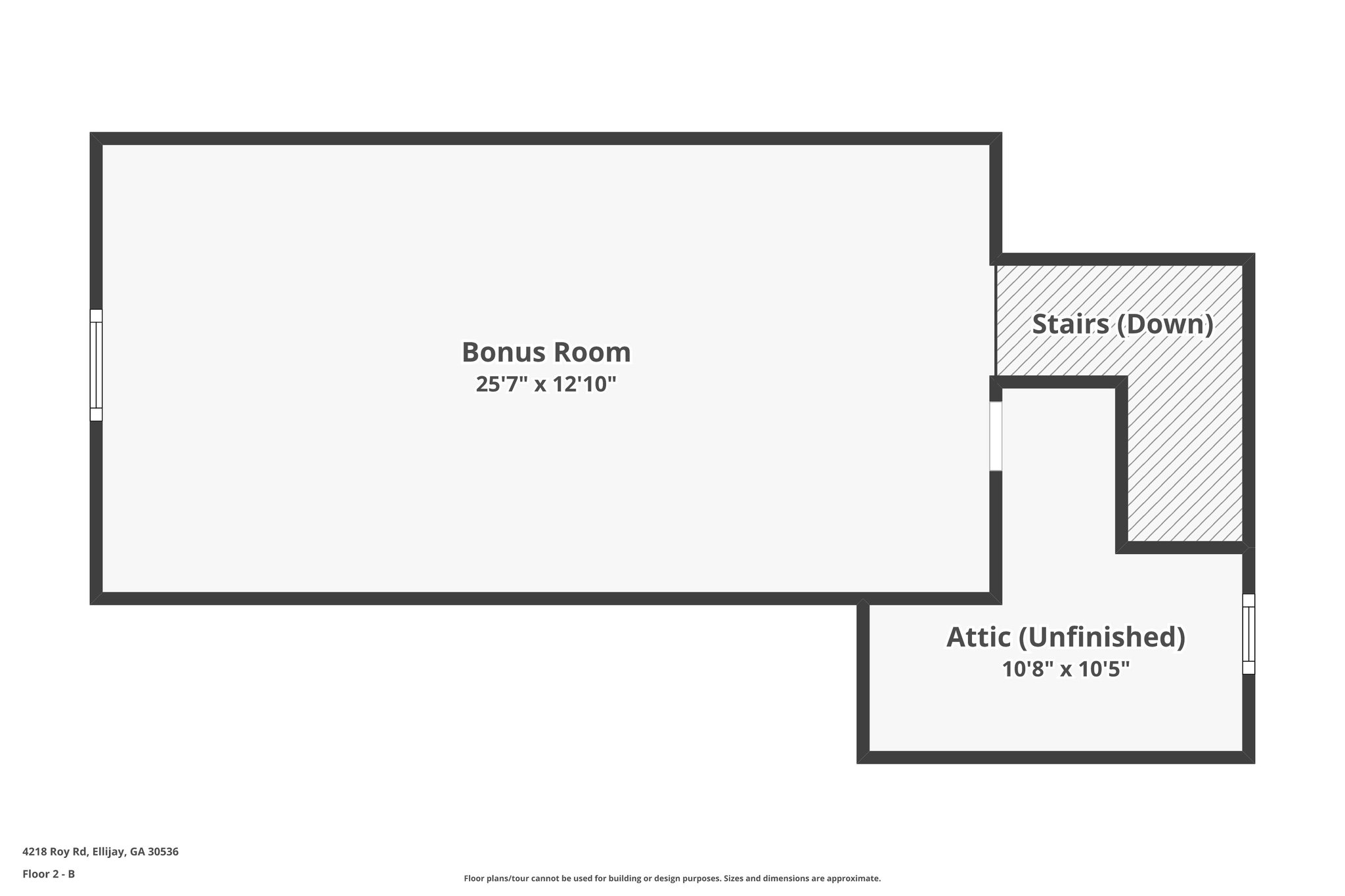 Floor 2 - B