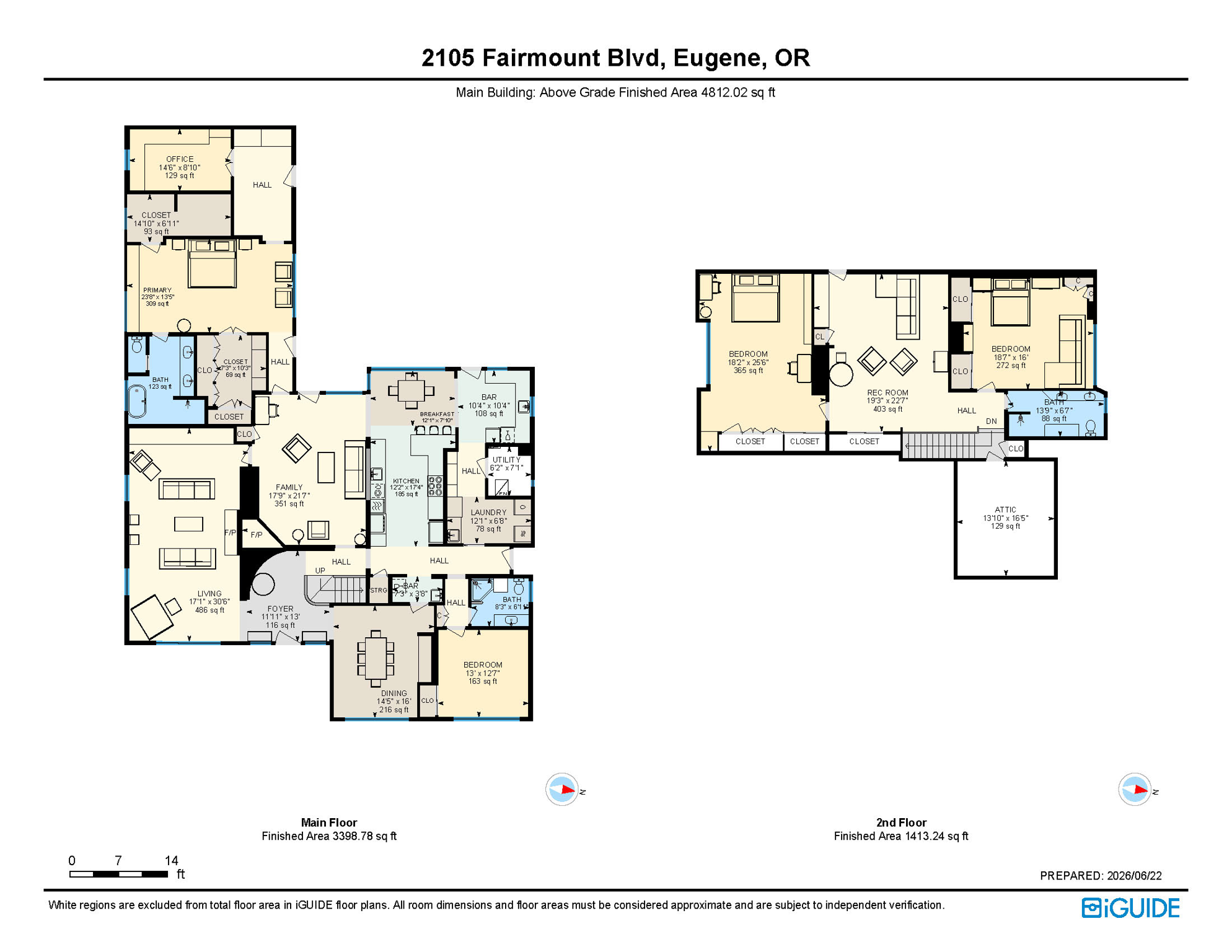 Floorplan #1