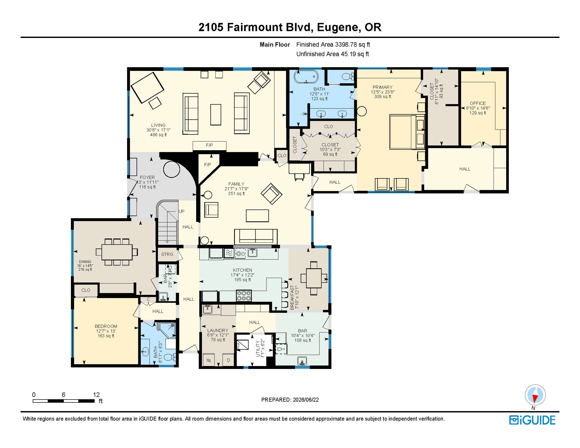Floorplan #2