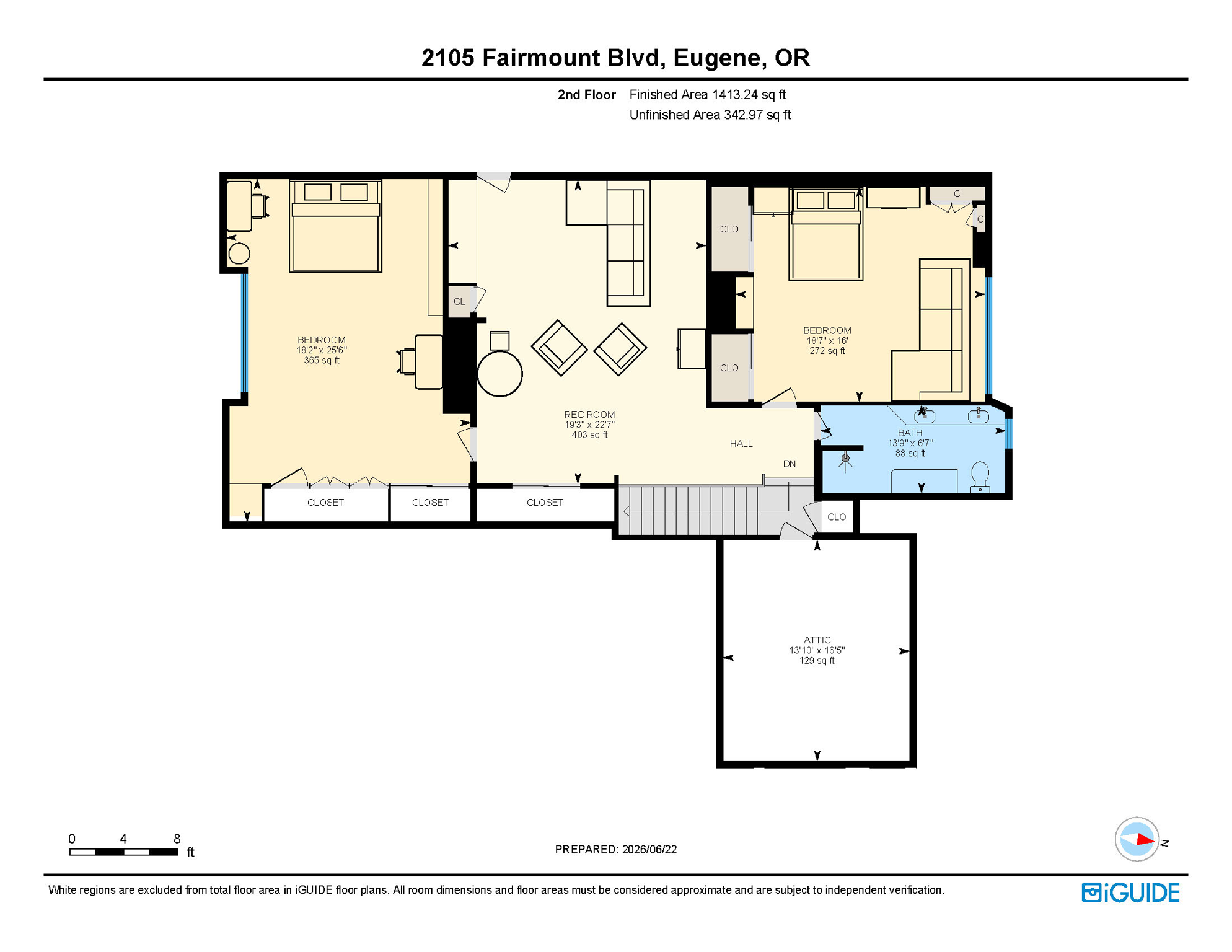 Floorplan #3