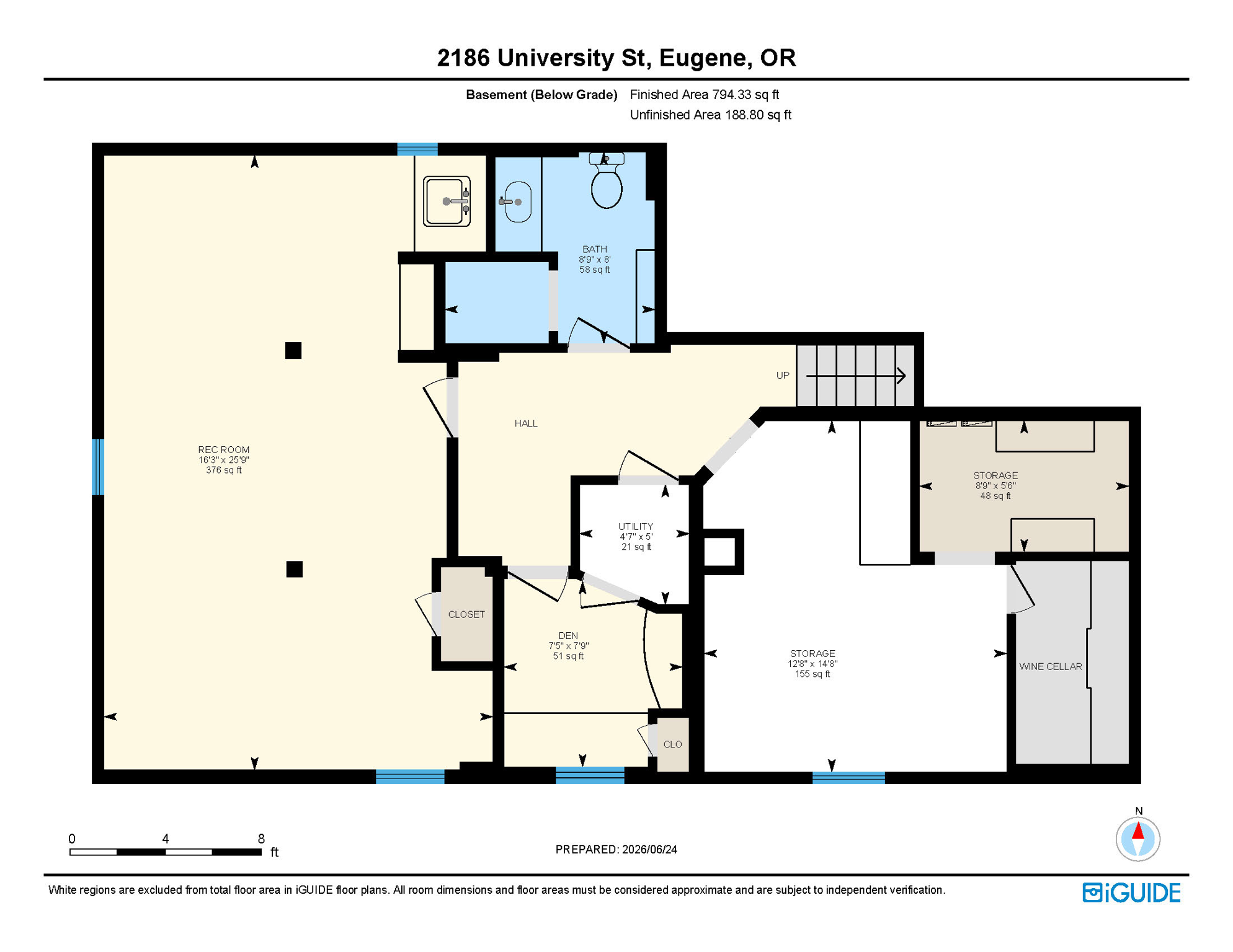 Floorplan #5