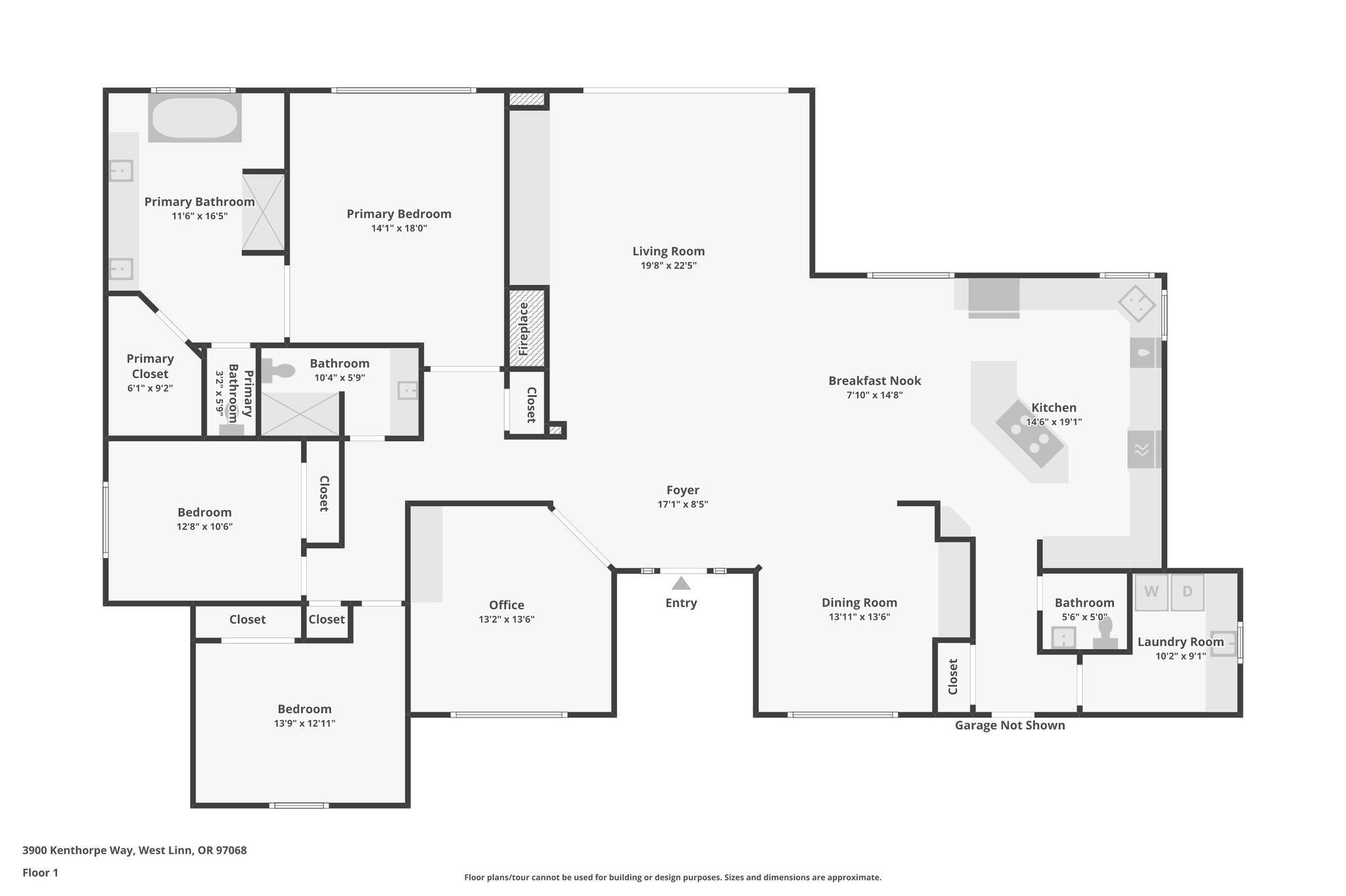 Floor 1