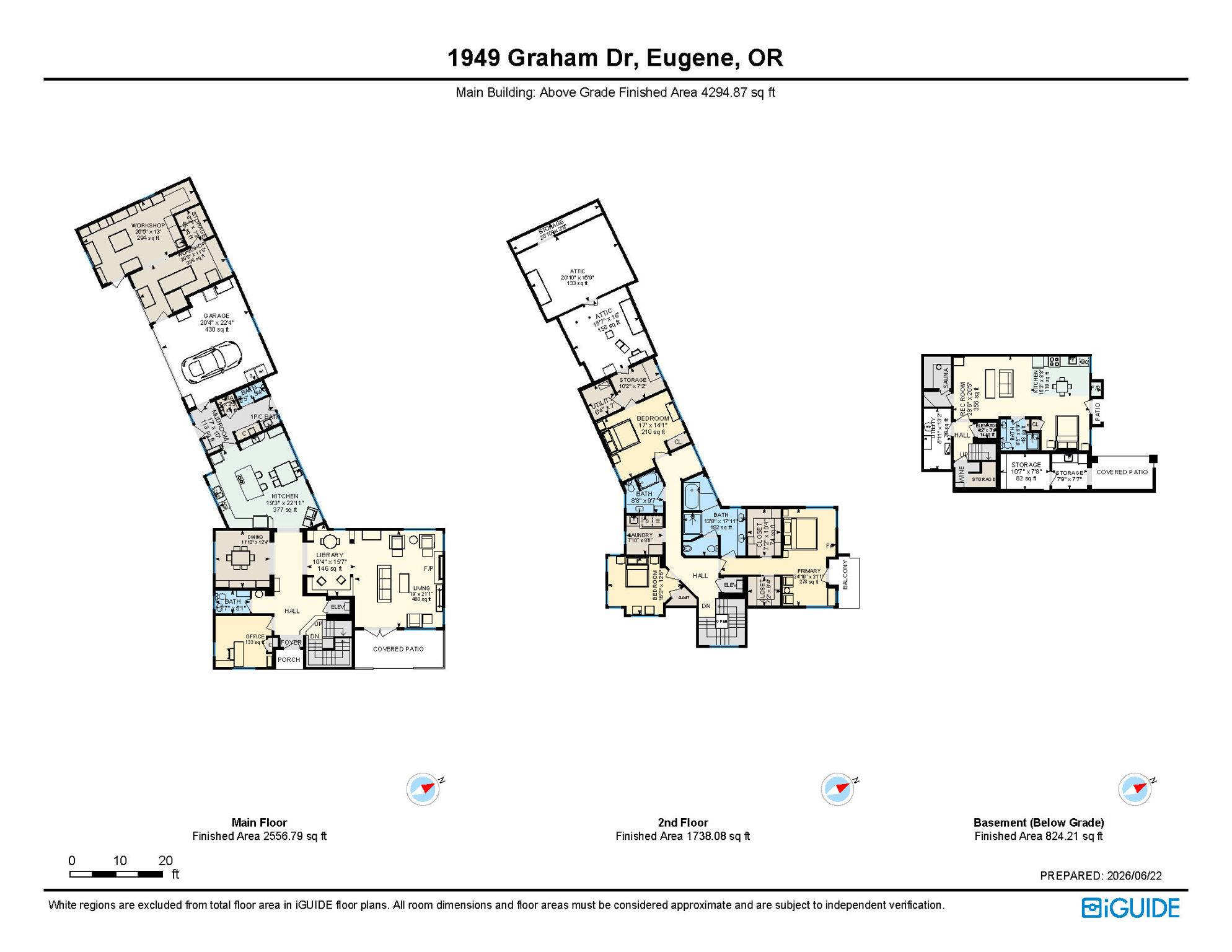 Floorplan #1