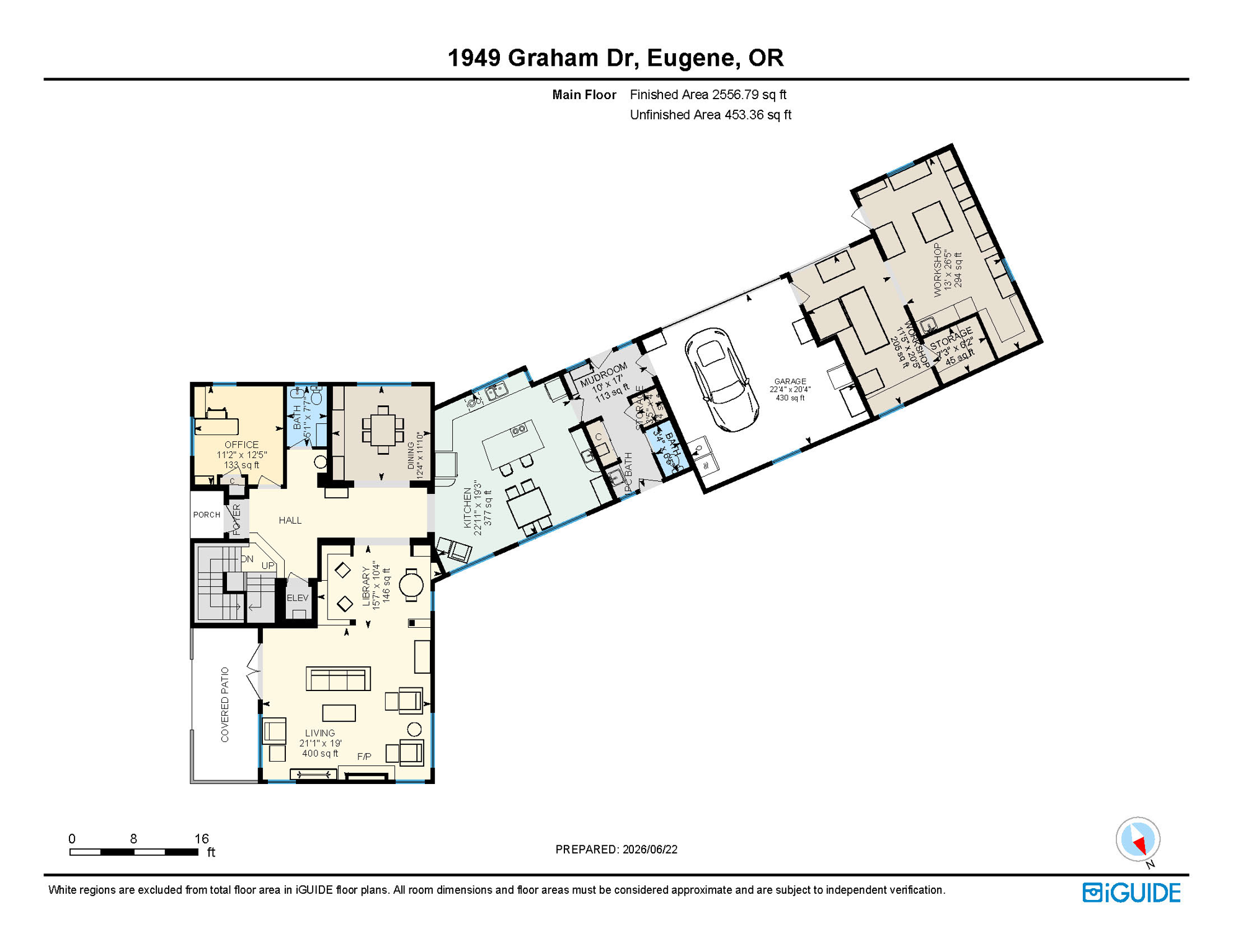 Floorplan #2
