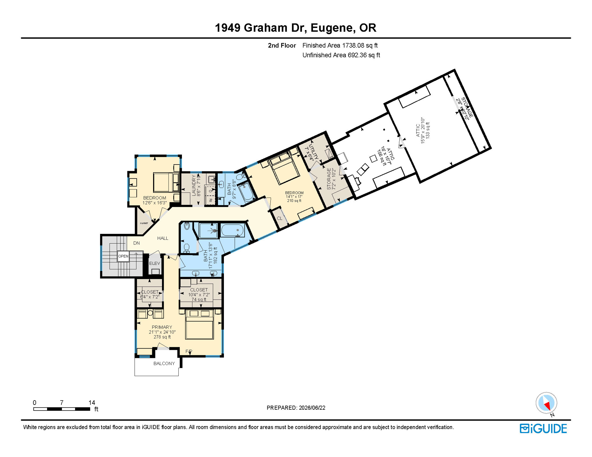 Floorplan #3