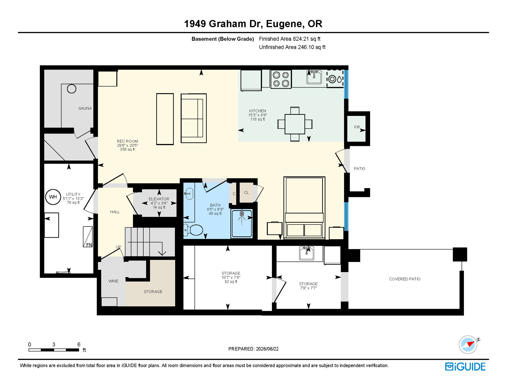 Floorplan #4