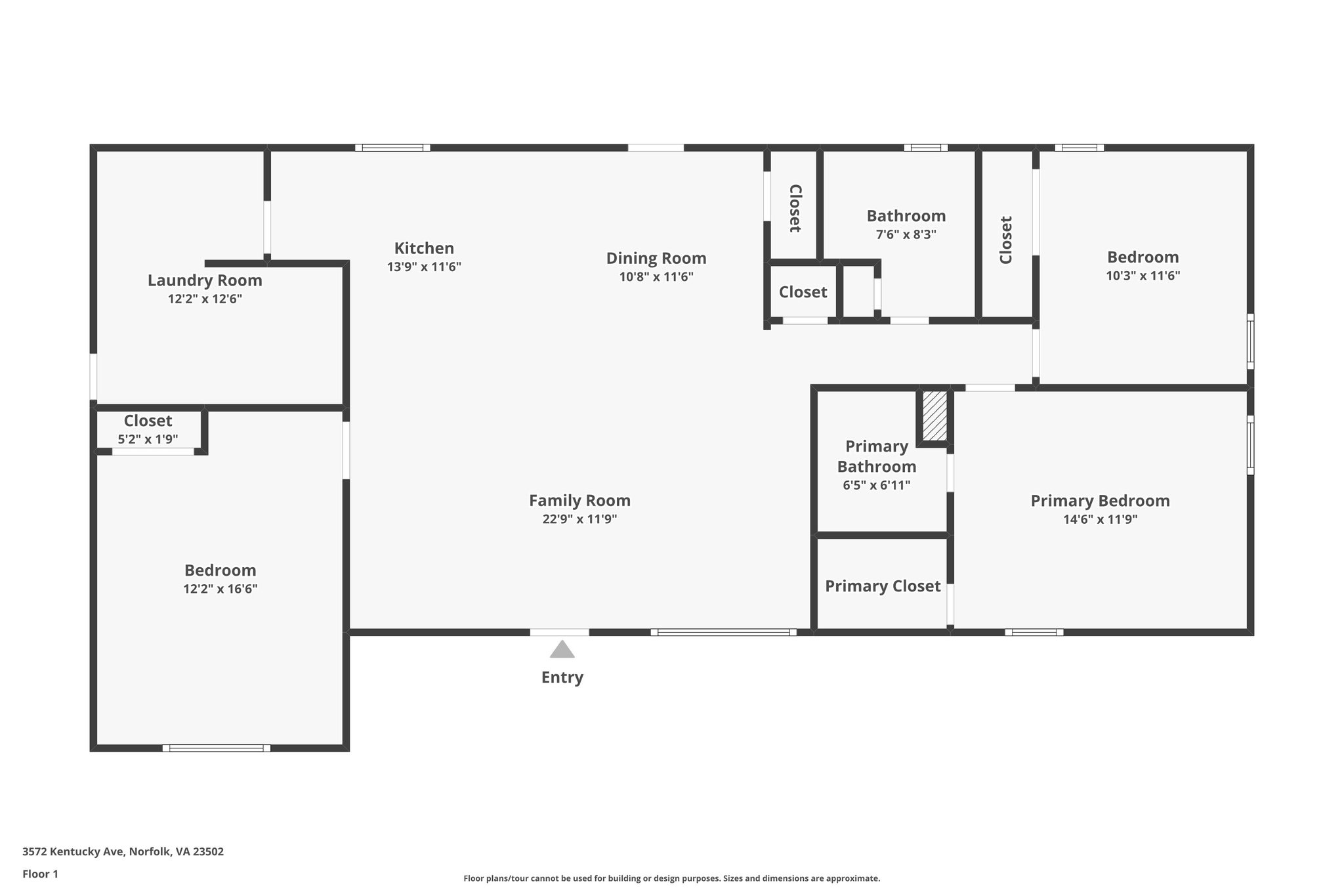 Floor 1