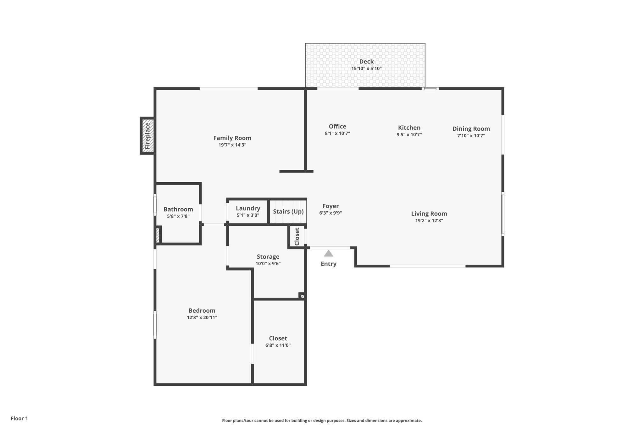 Floor 1