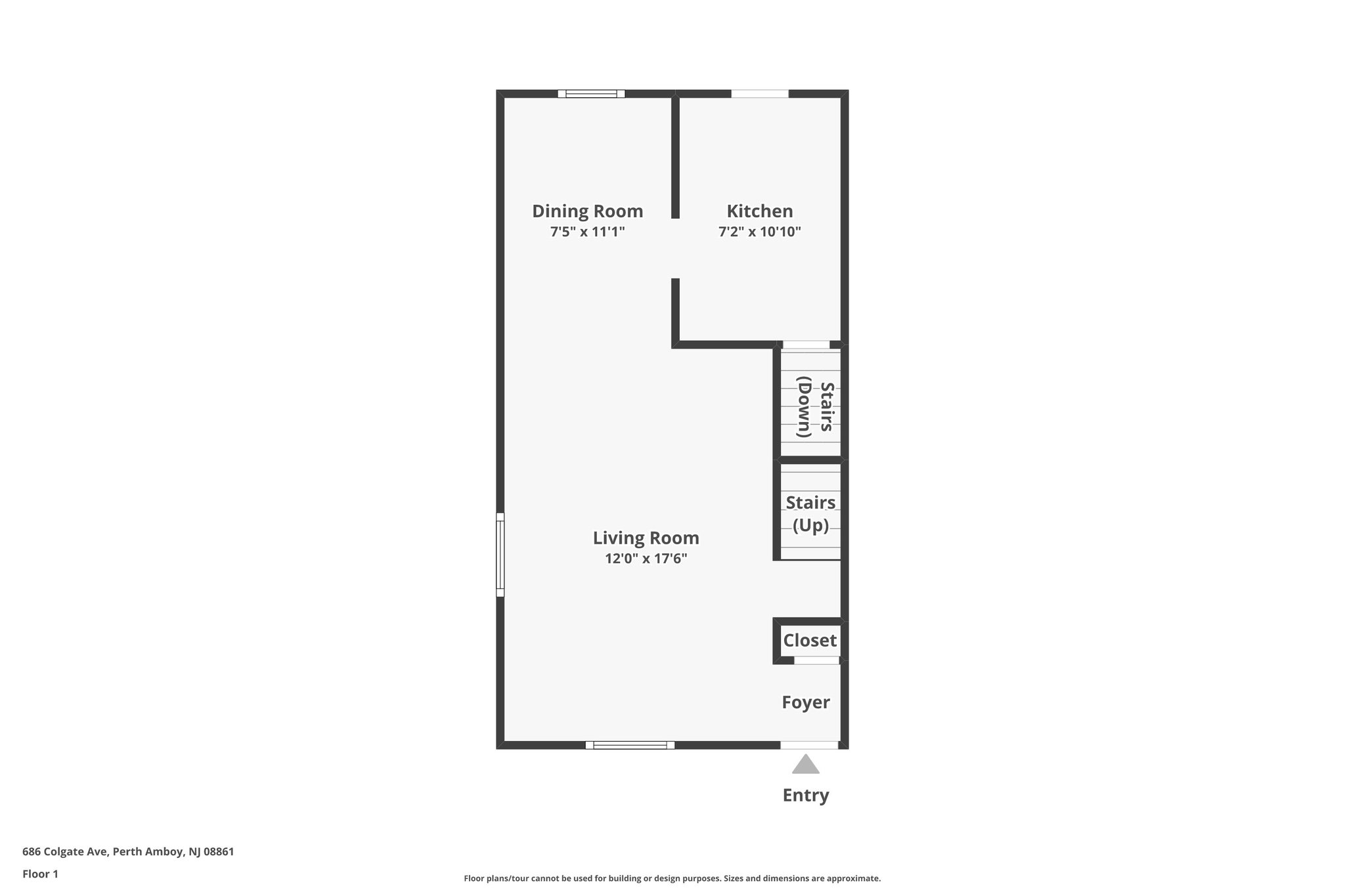 Floor 1