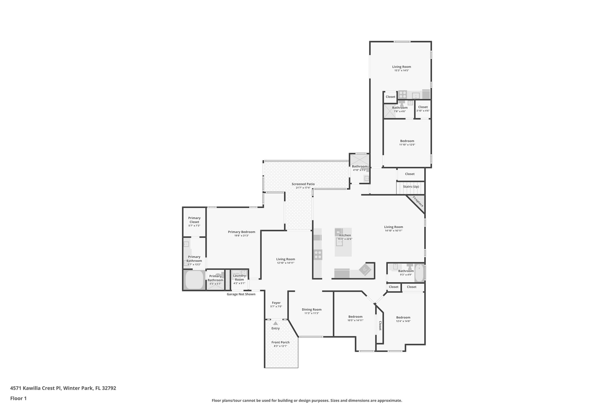 Floor 1