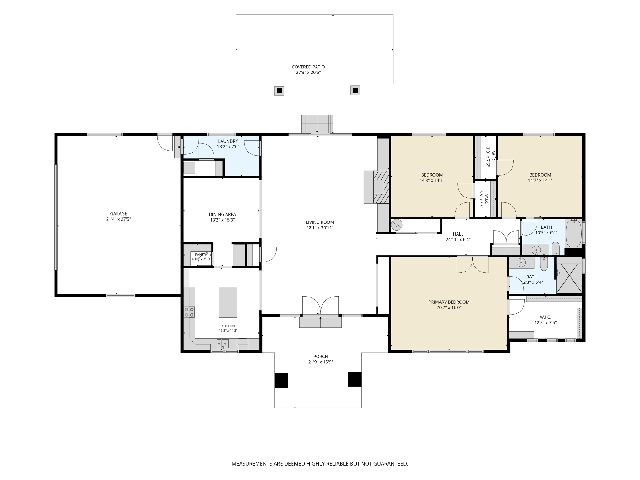 Floorplan #4