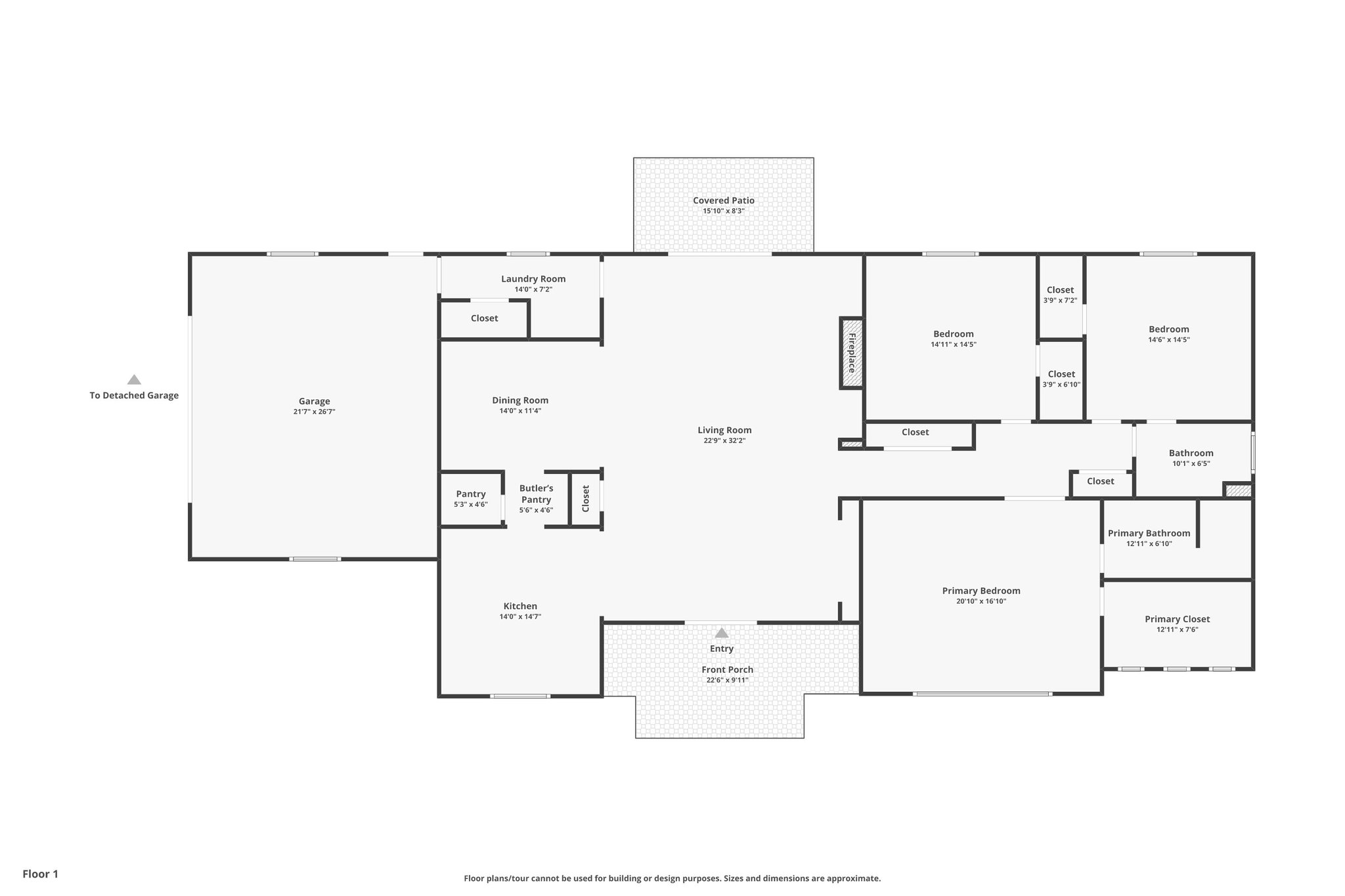 Floor 1