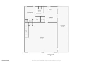 Detached Workshop