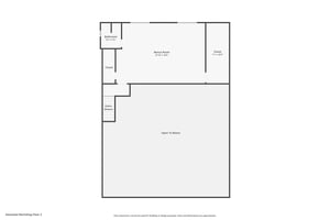 Detached Workshop Floor 2