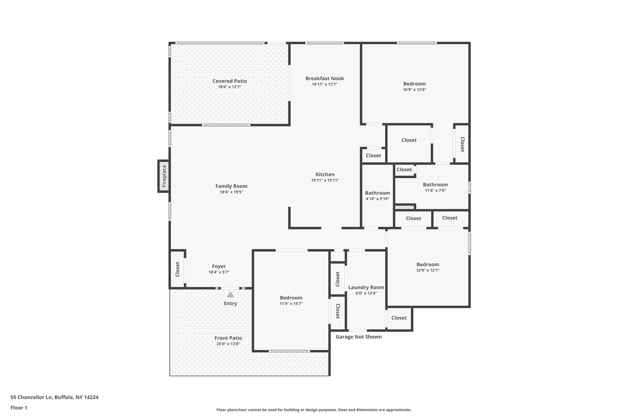 Floor 1