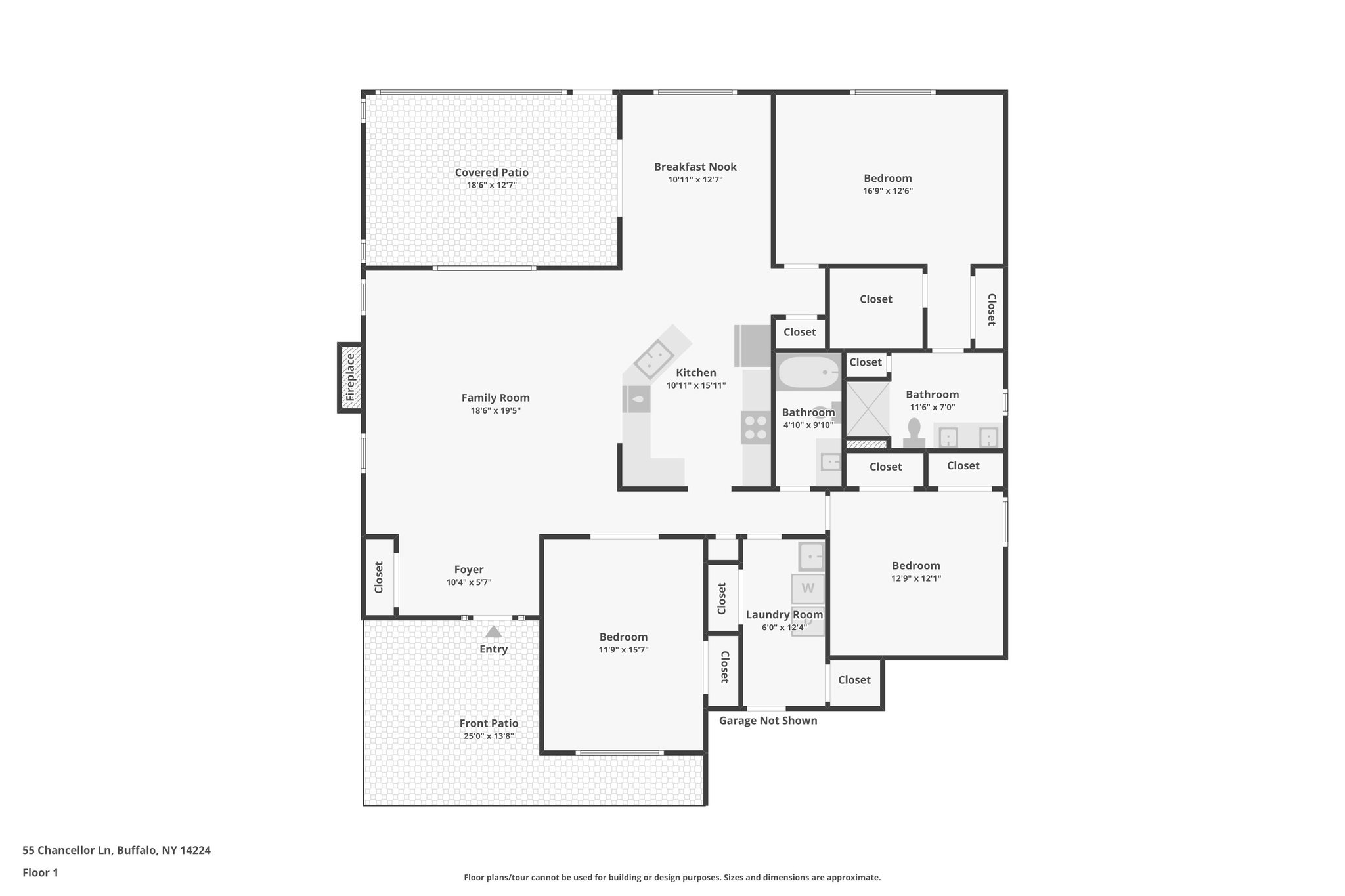 Floor 1