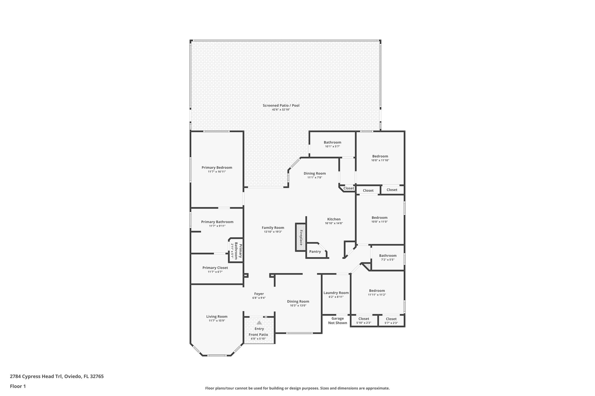 Floor 1