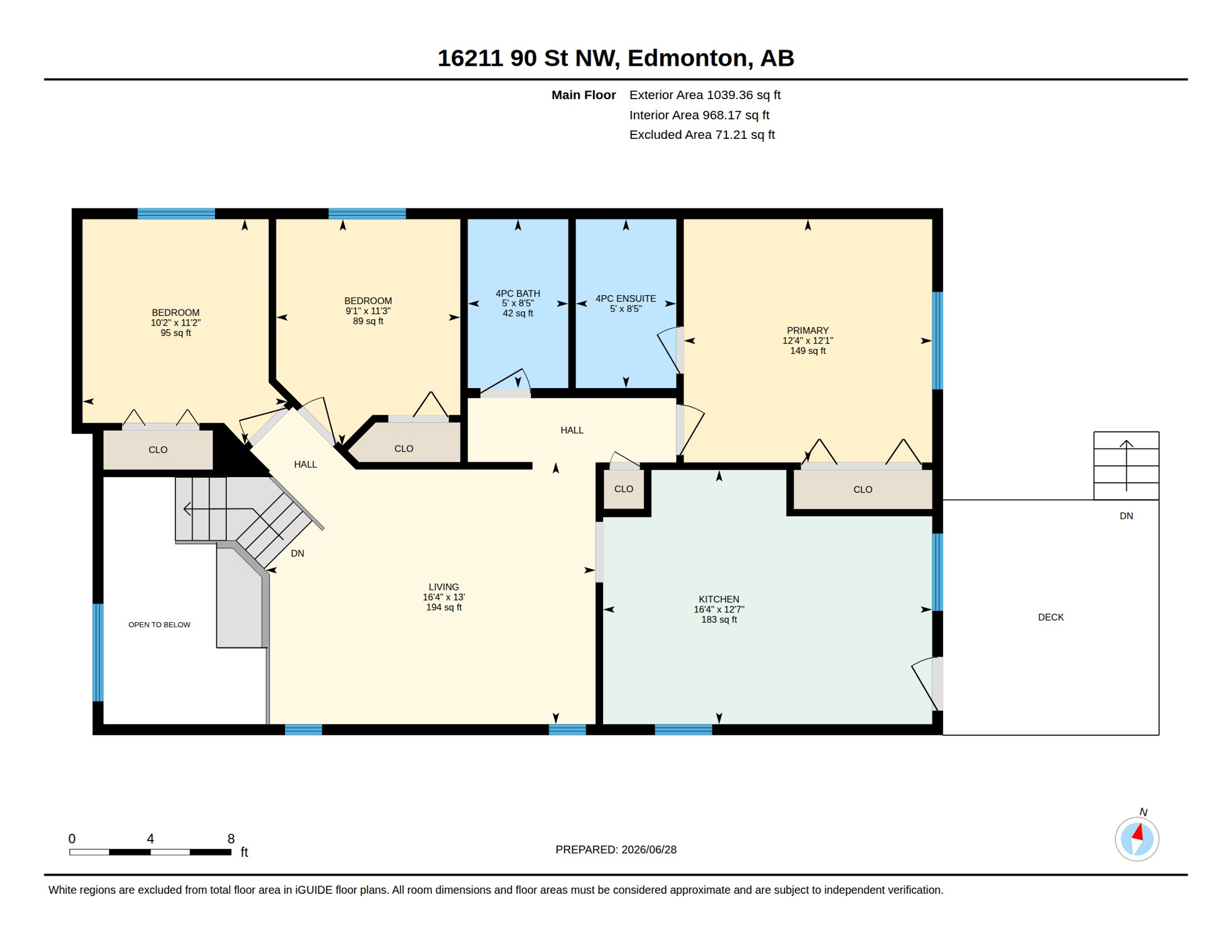 Floorplan #1