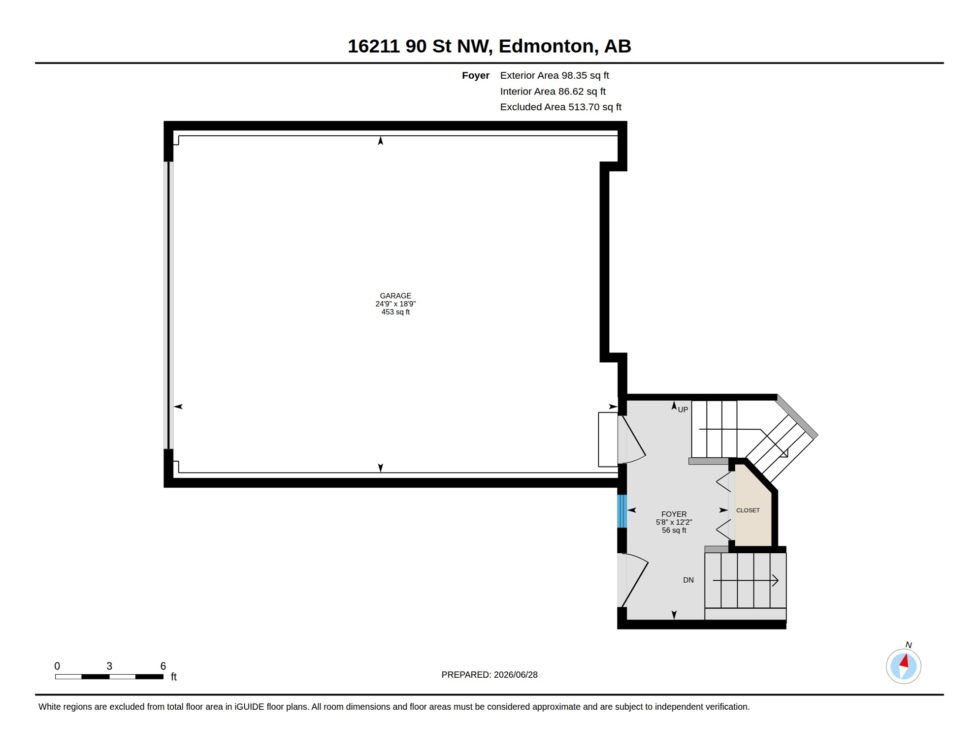 Floorplan #2