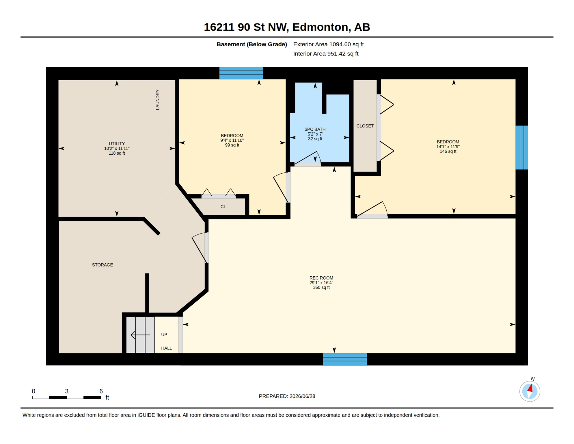 Floorplan #3