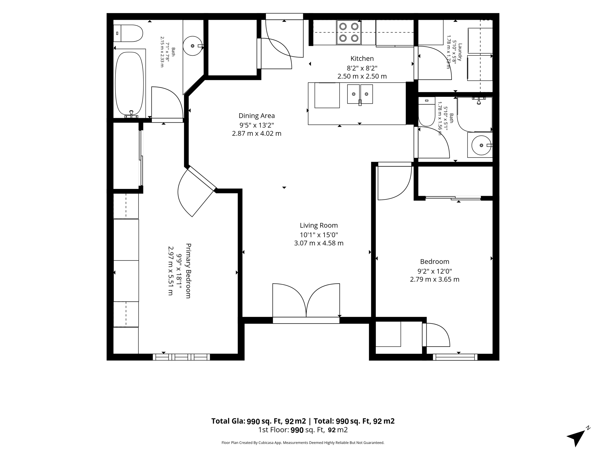 Floorplan #1