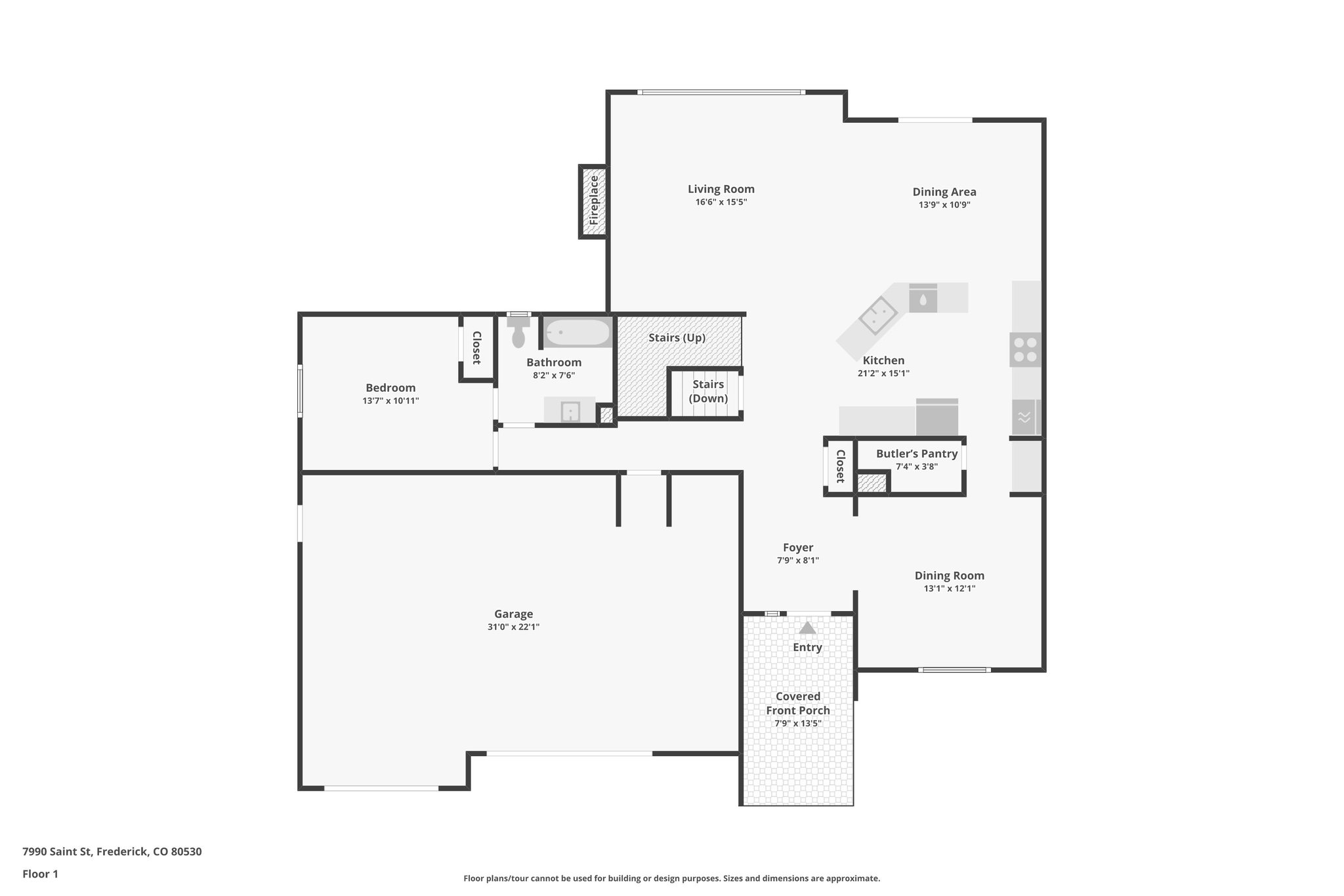 Floor 1