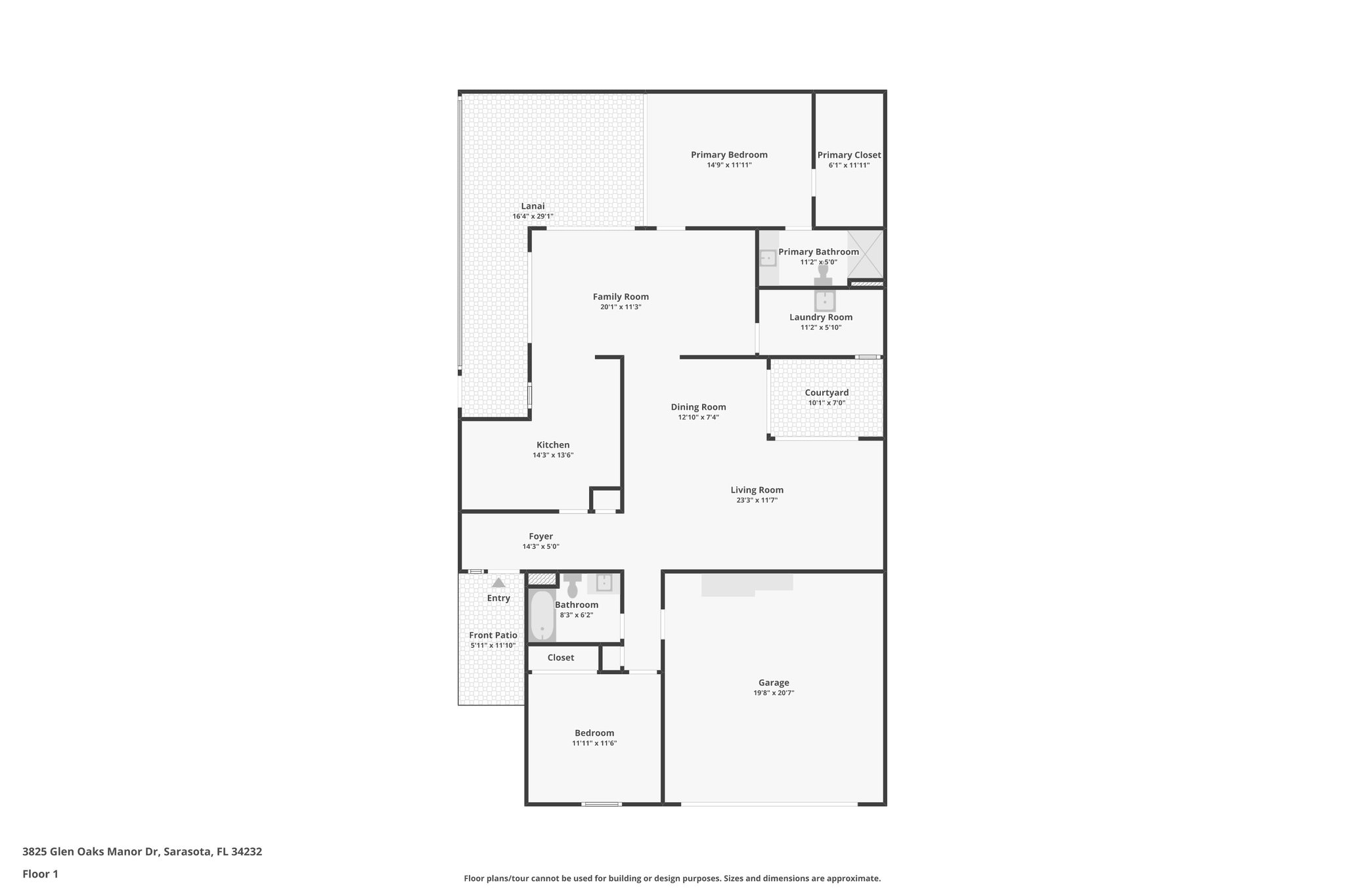 Floor 1
