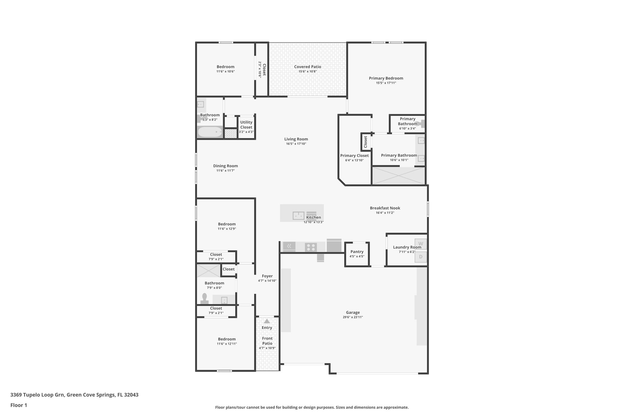 Floor 1
