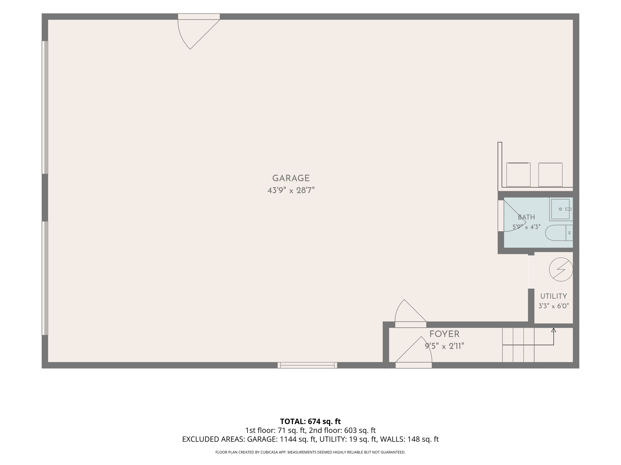 Floorplan #3