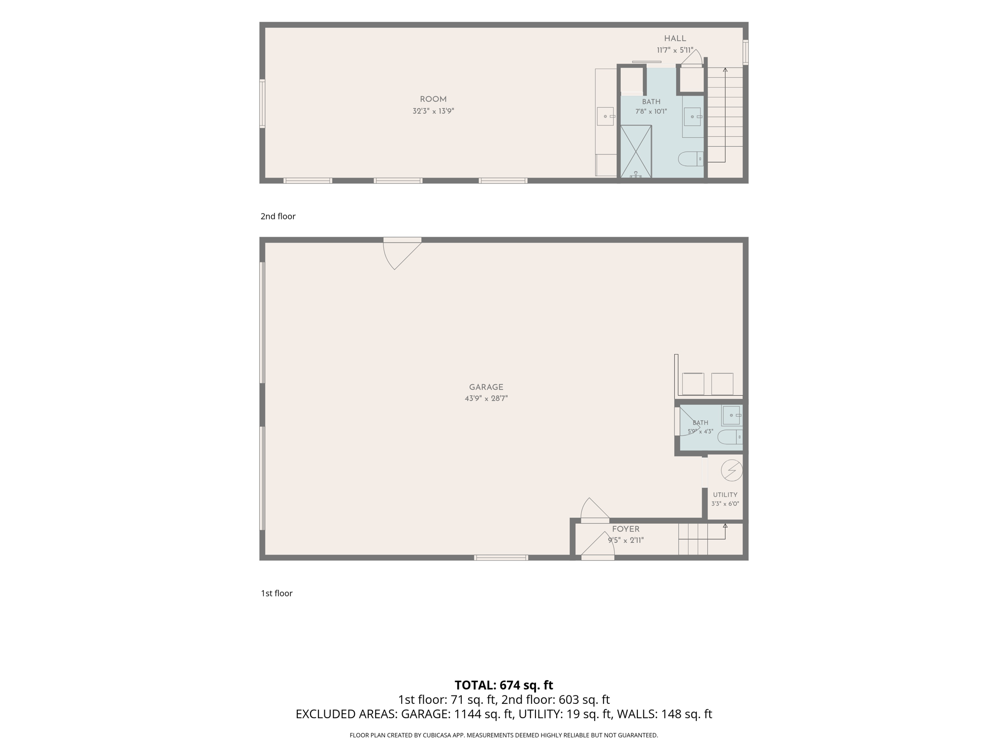 Floorplan #5