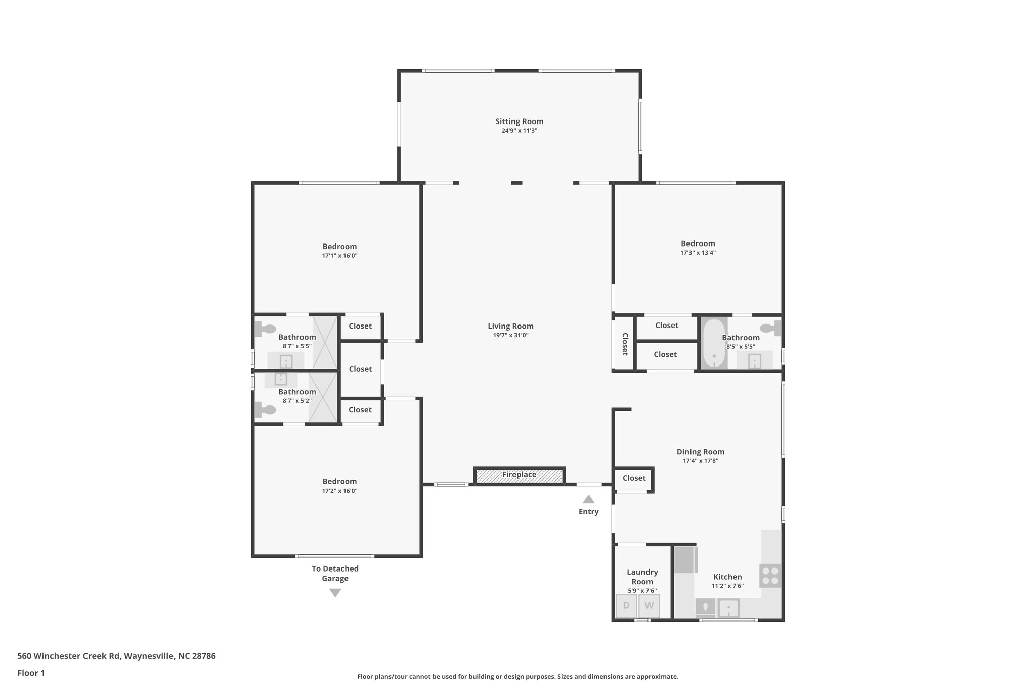 Floor 1