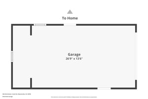Detached Garage