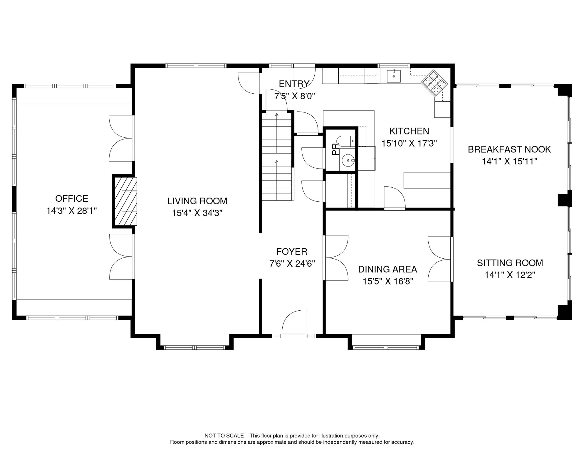 157 Sussex Road First