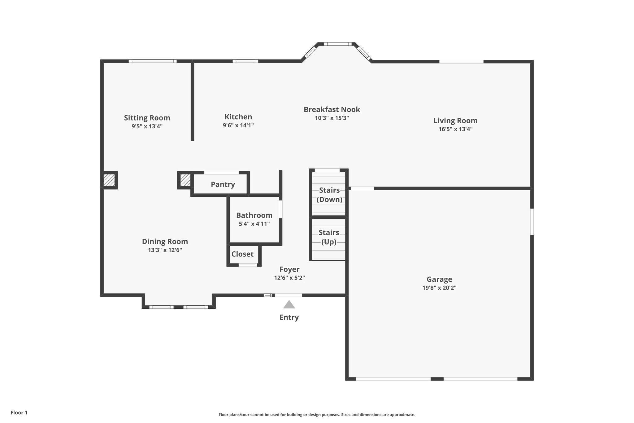 Floor 1