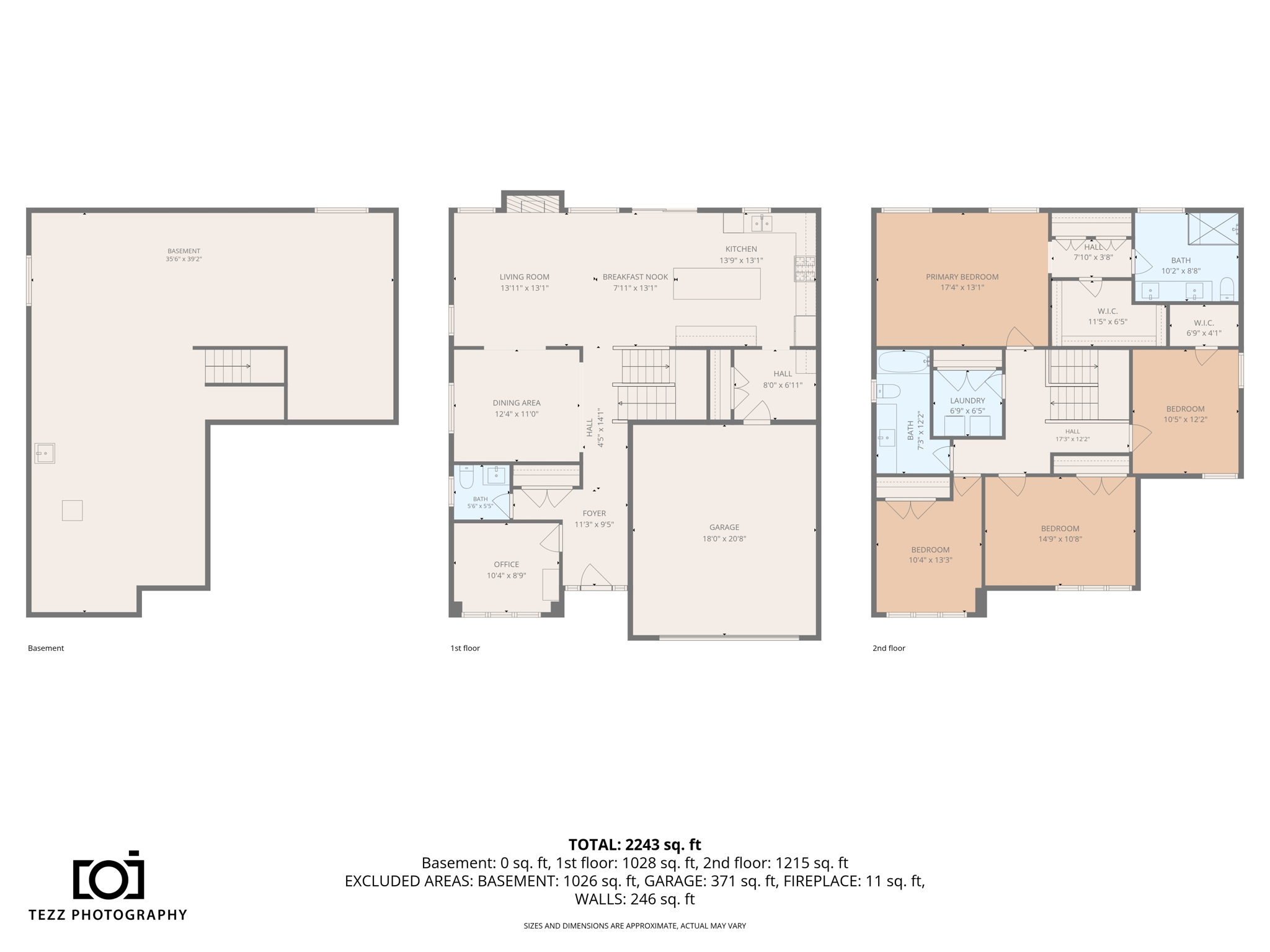 Floorplan #4