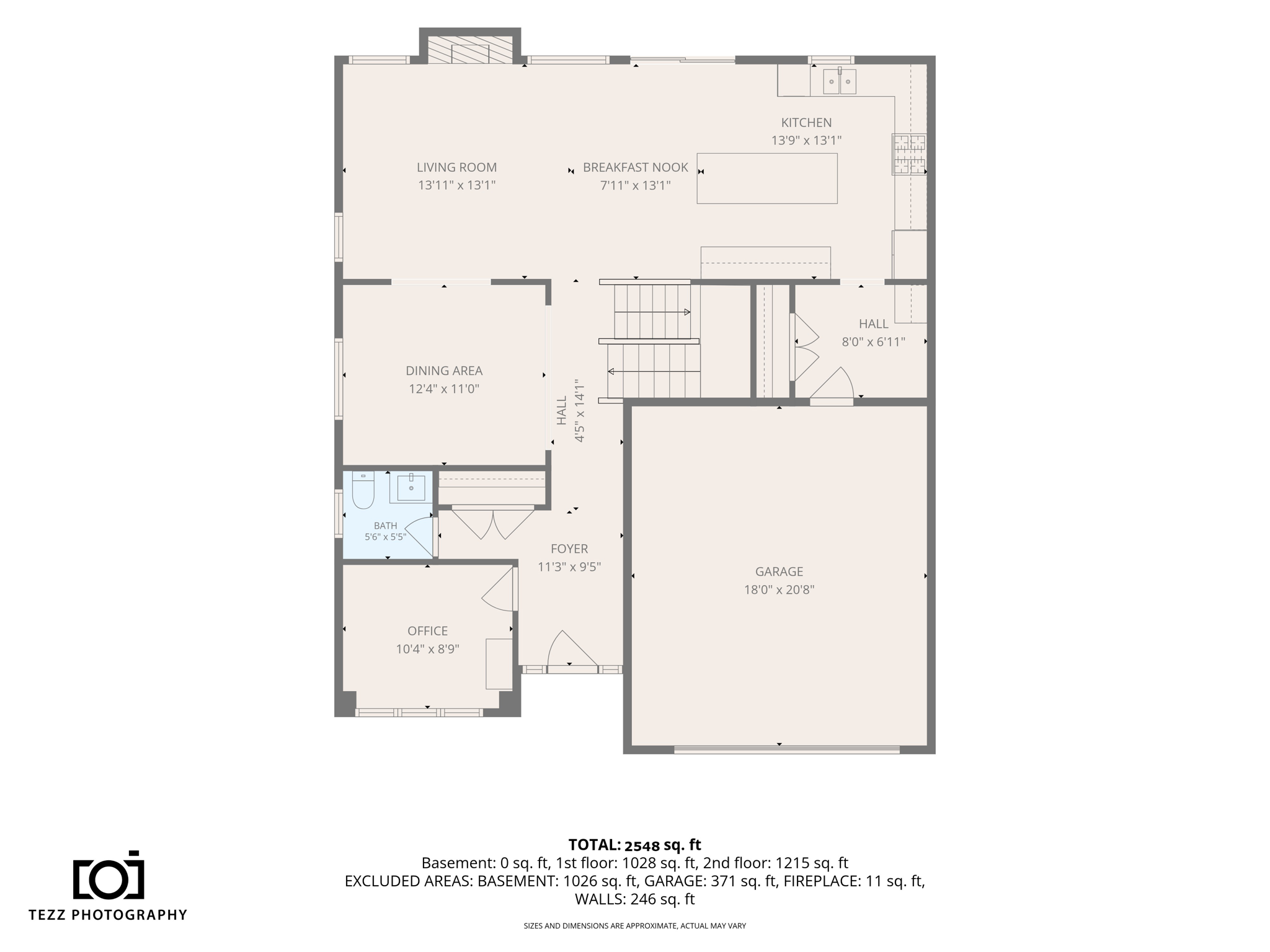 Floorplan #1
