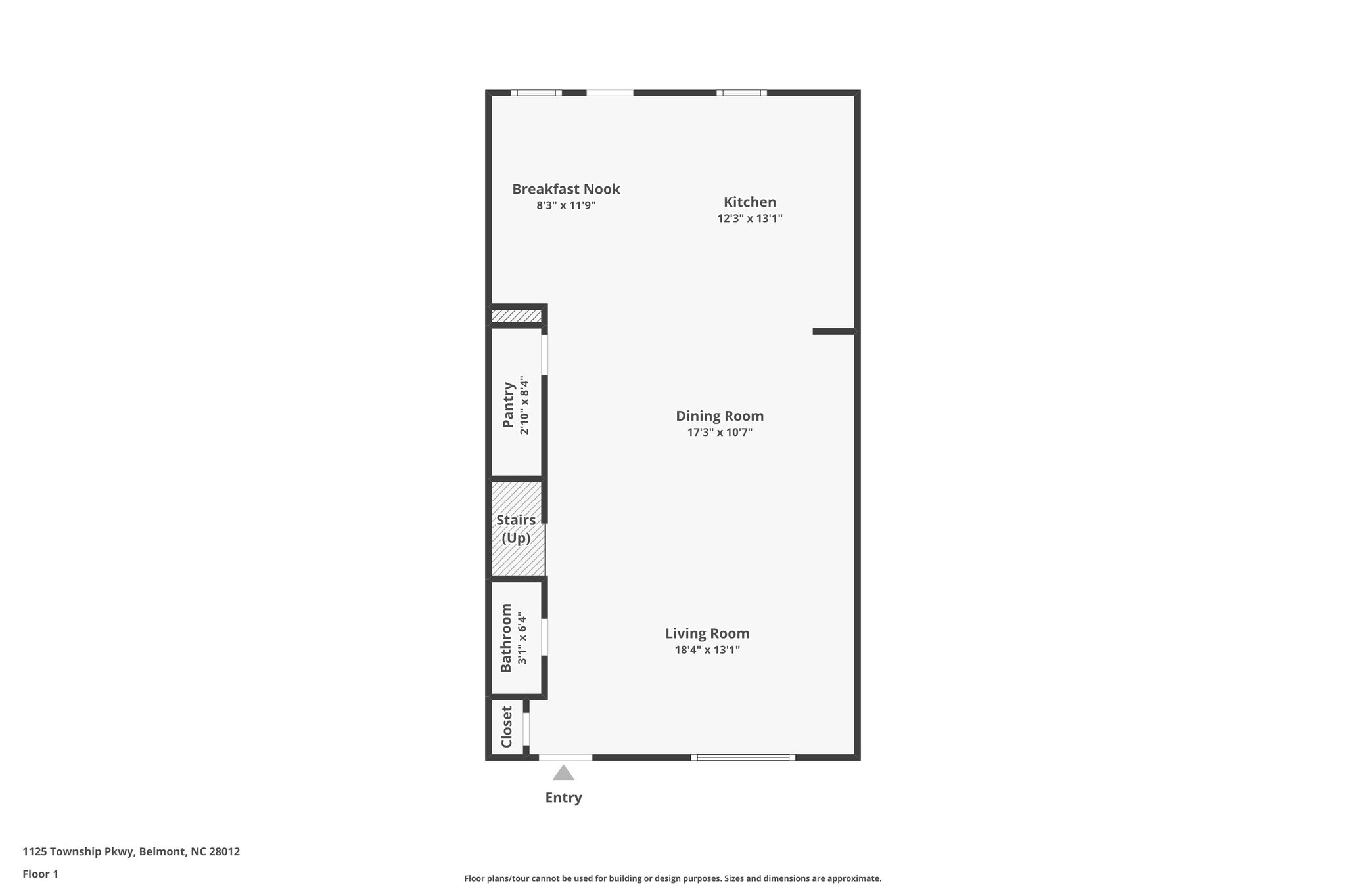 Floor 1