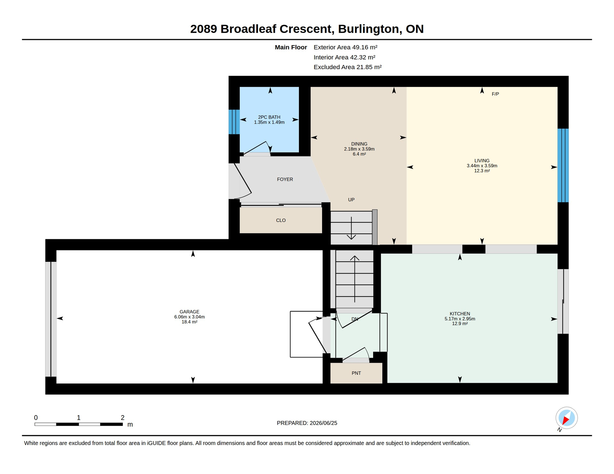 Floorplan #4