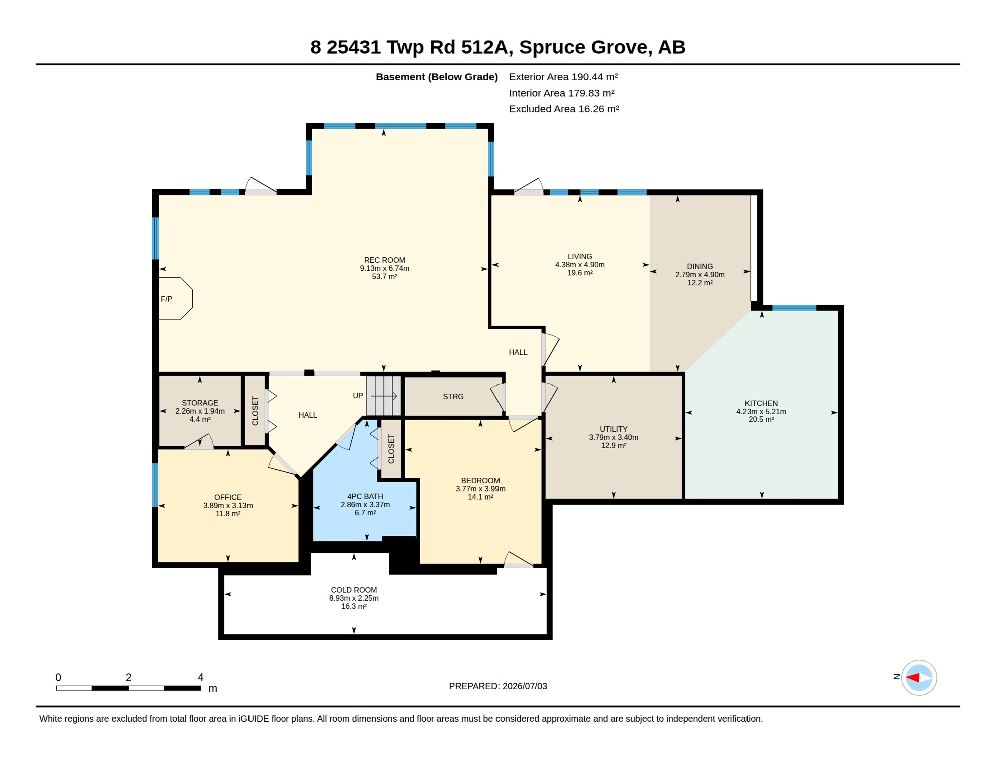 VX - (Metric) Schematic Floor Plan - (3)