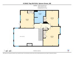 VX - (Imperial) Schematic Floor Plan - (2)