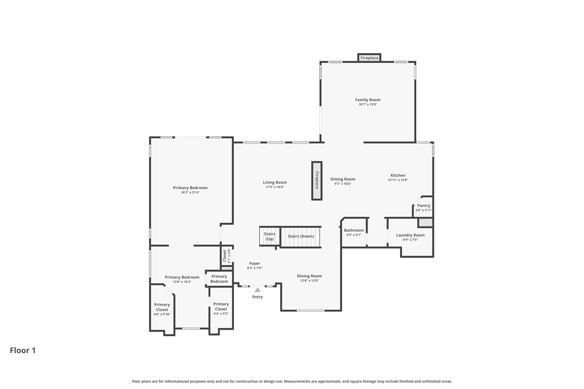 Floorplan #3