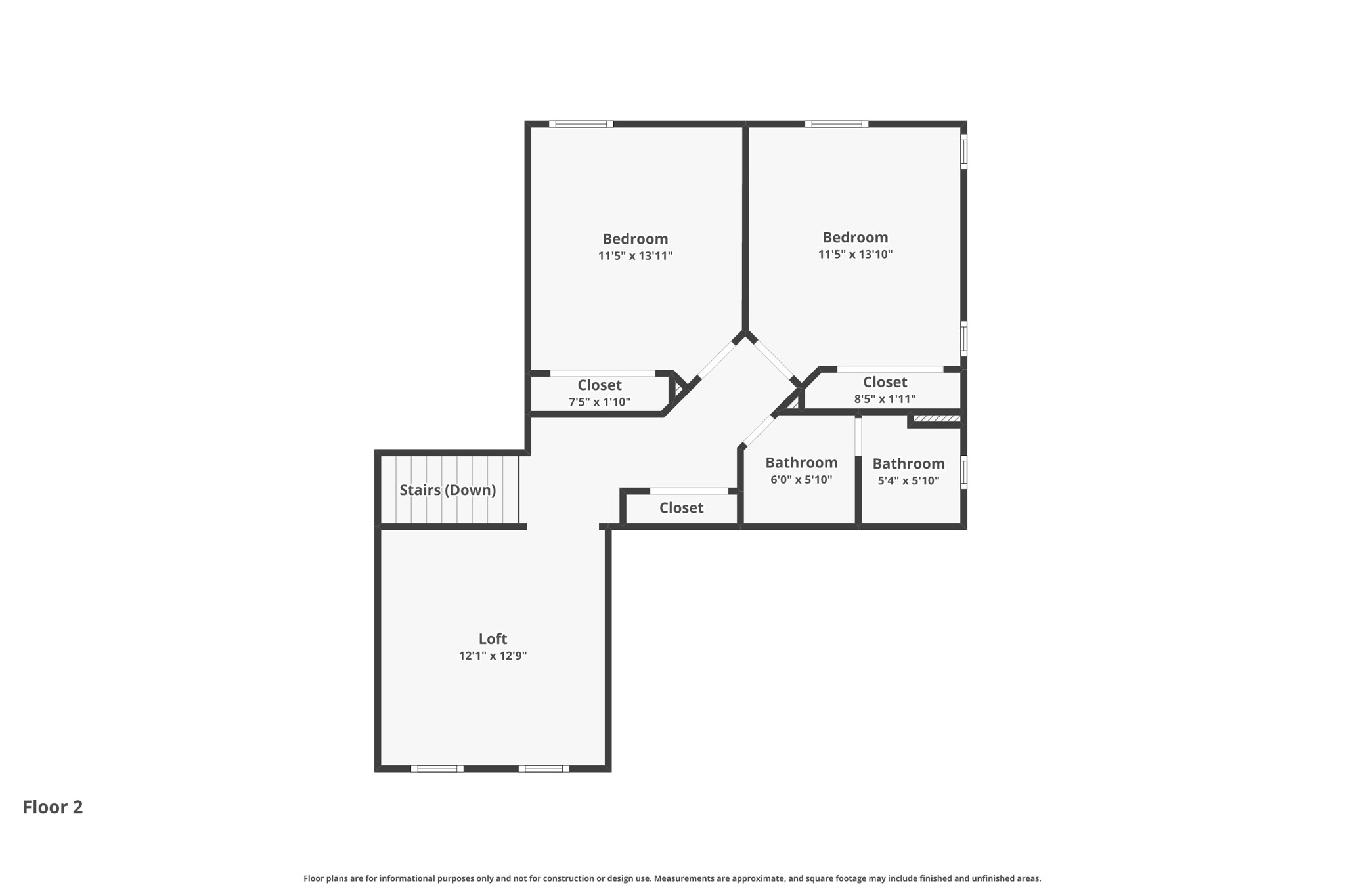 Floorplan #4