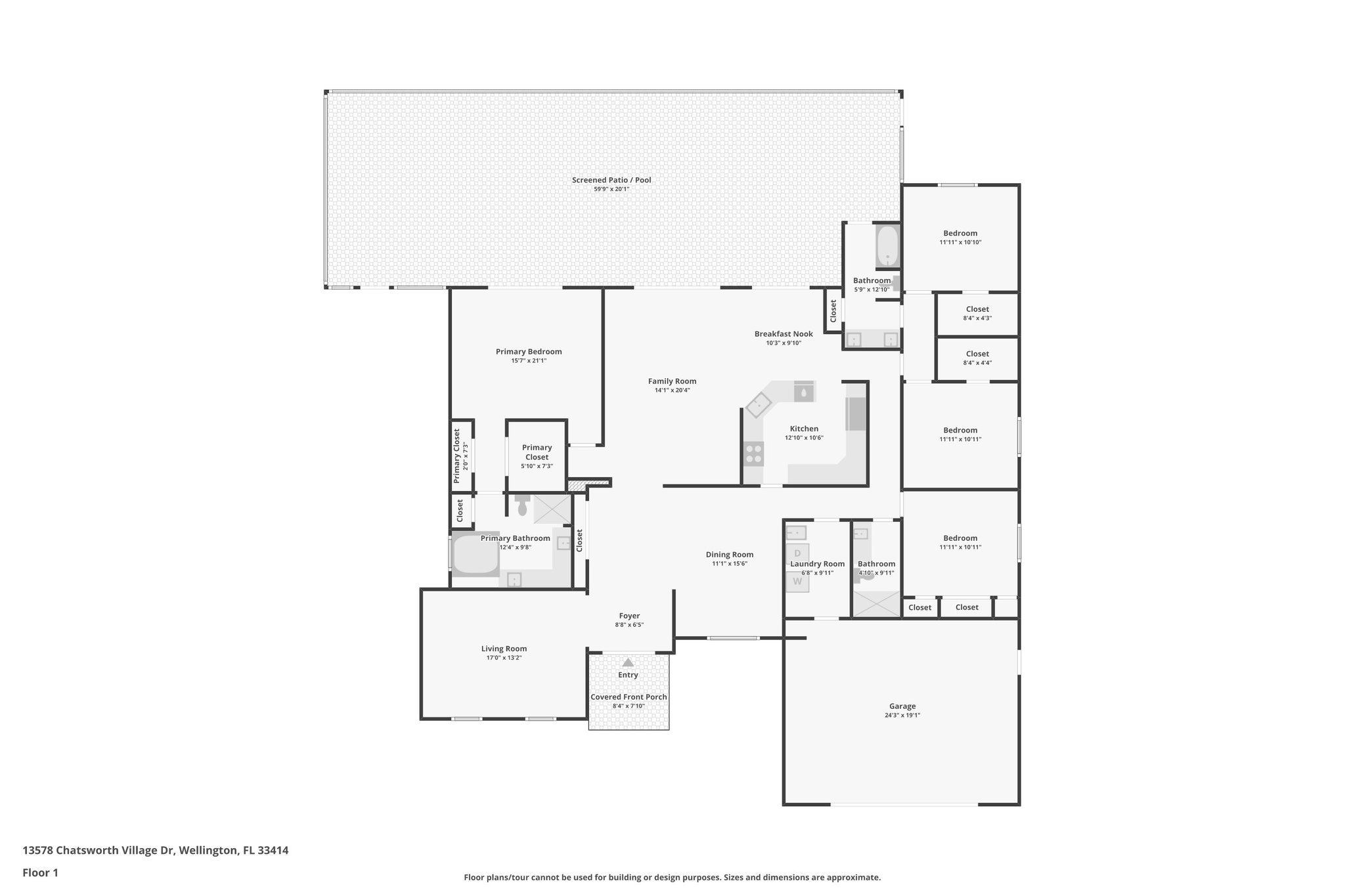 Floor 1