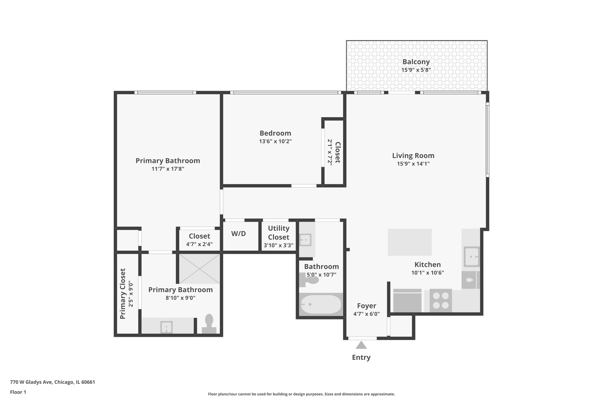 Floor 1