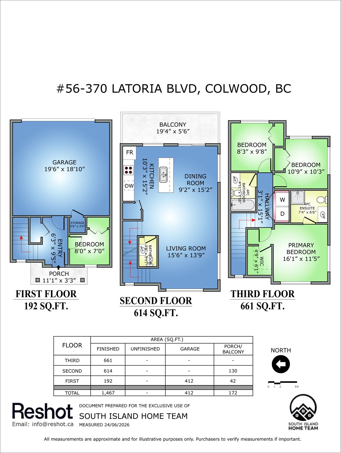 Floorplan #1