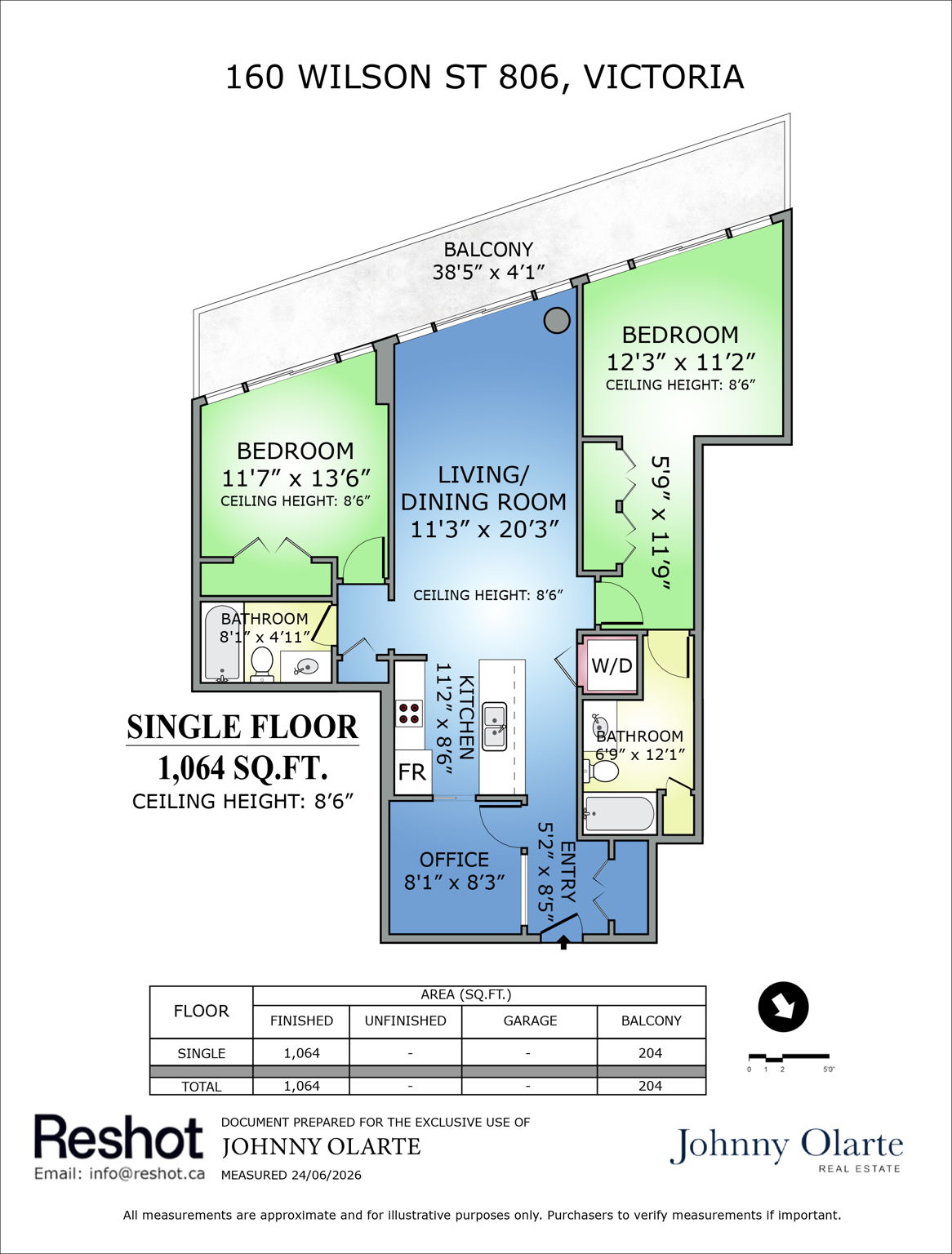 Floorplan #1