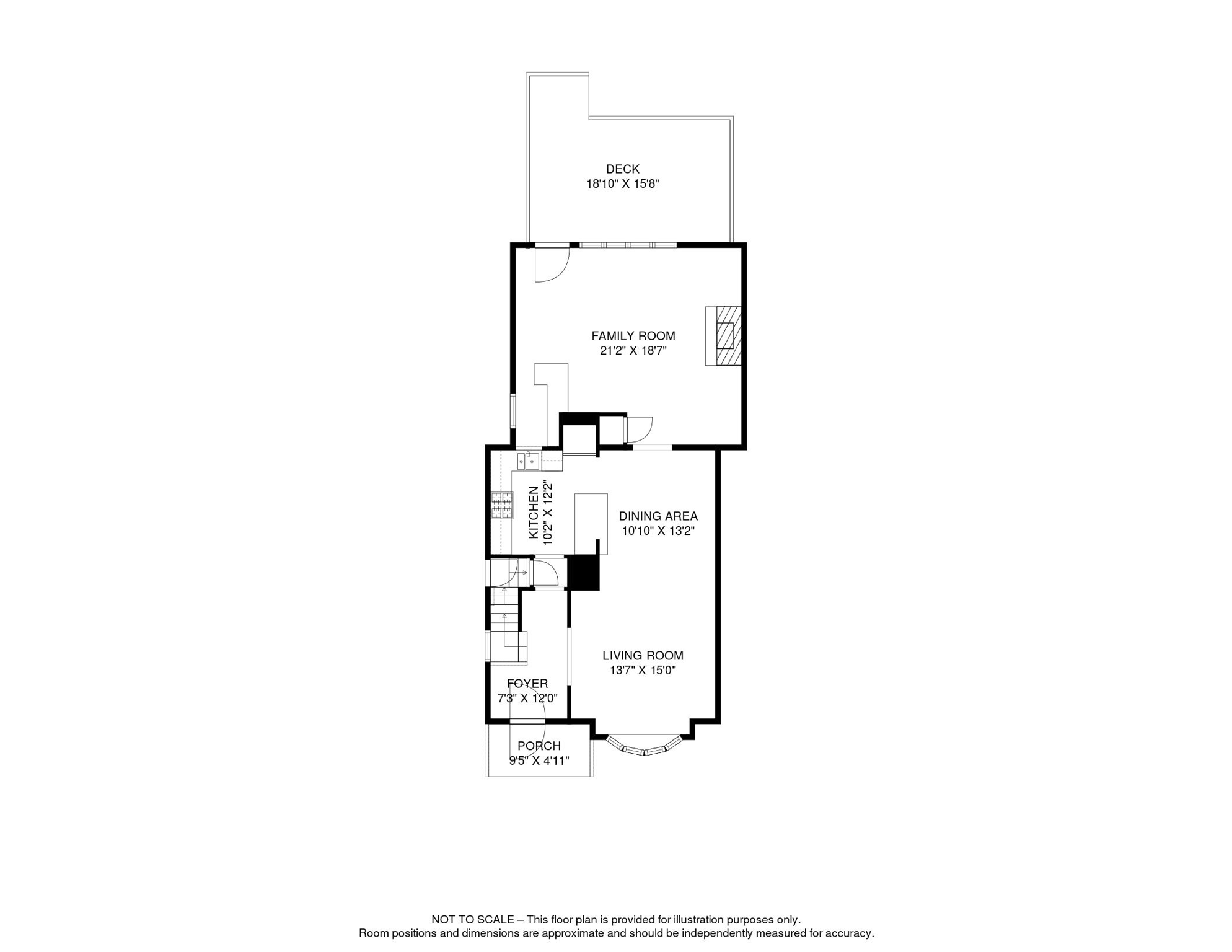 17 Princeton Street First